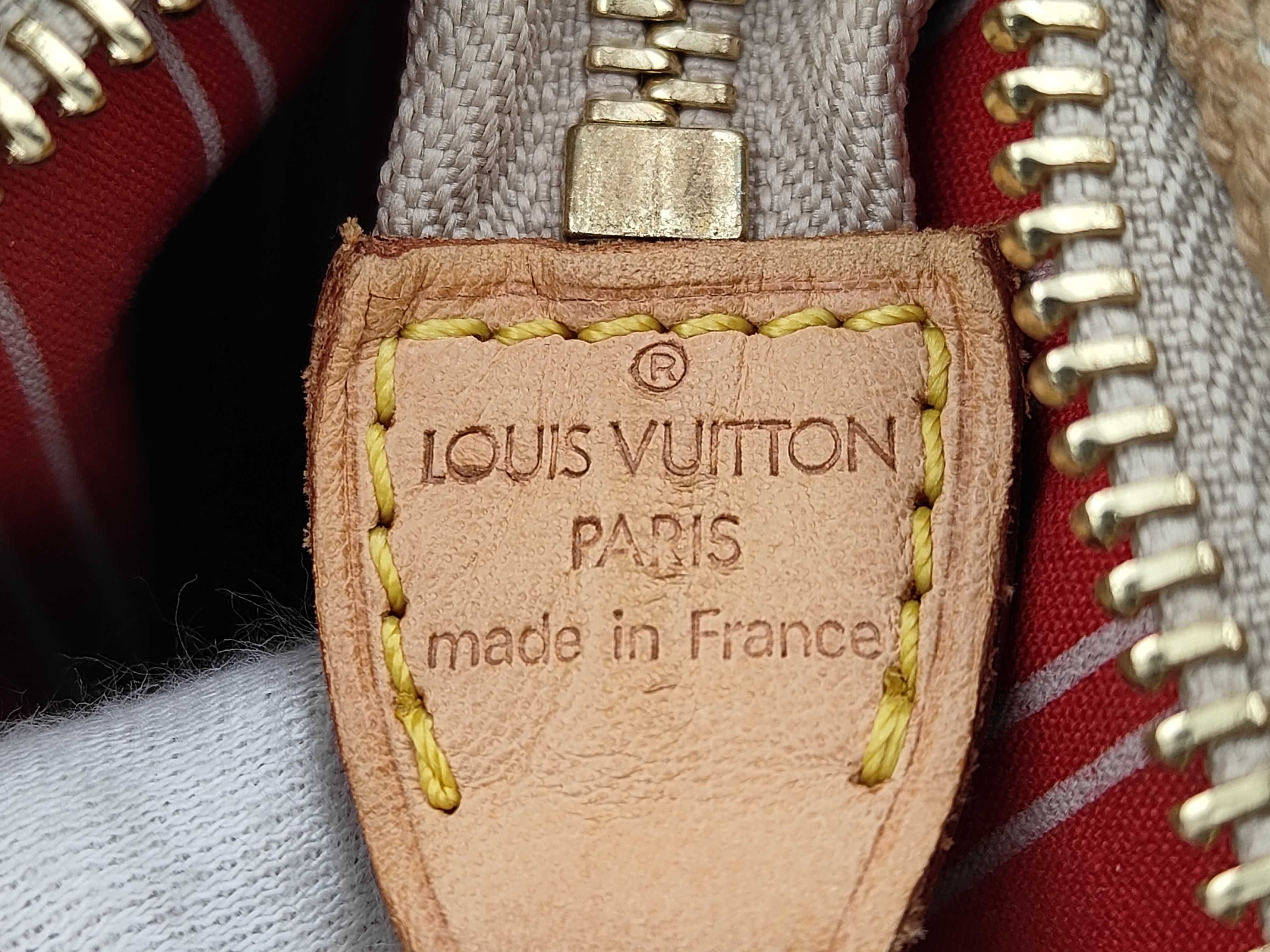 LV Antigua Cabas MM M40035 Tote Bag — view 11