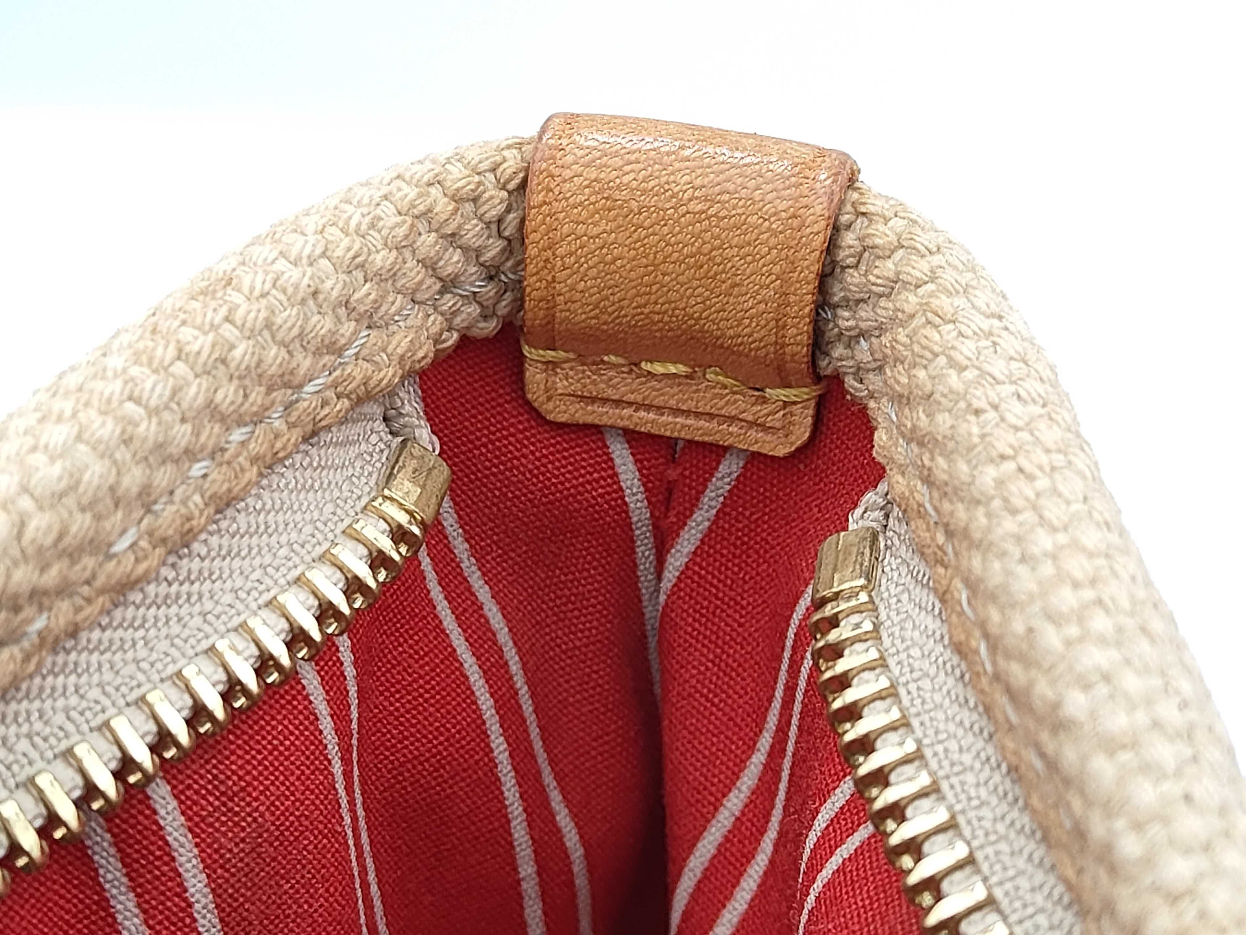 LV Antigua Cabas MM M40035 Tote Bag — view 13