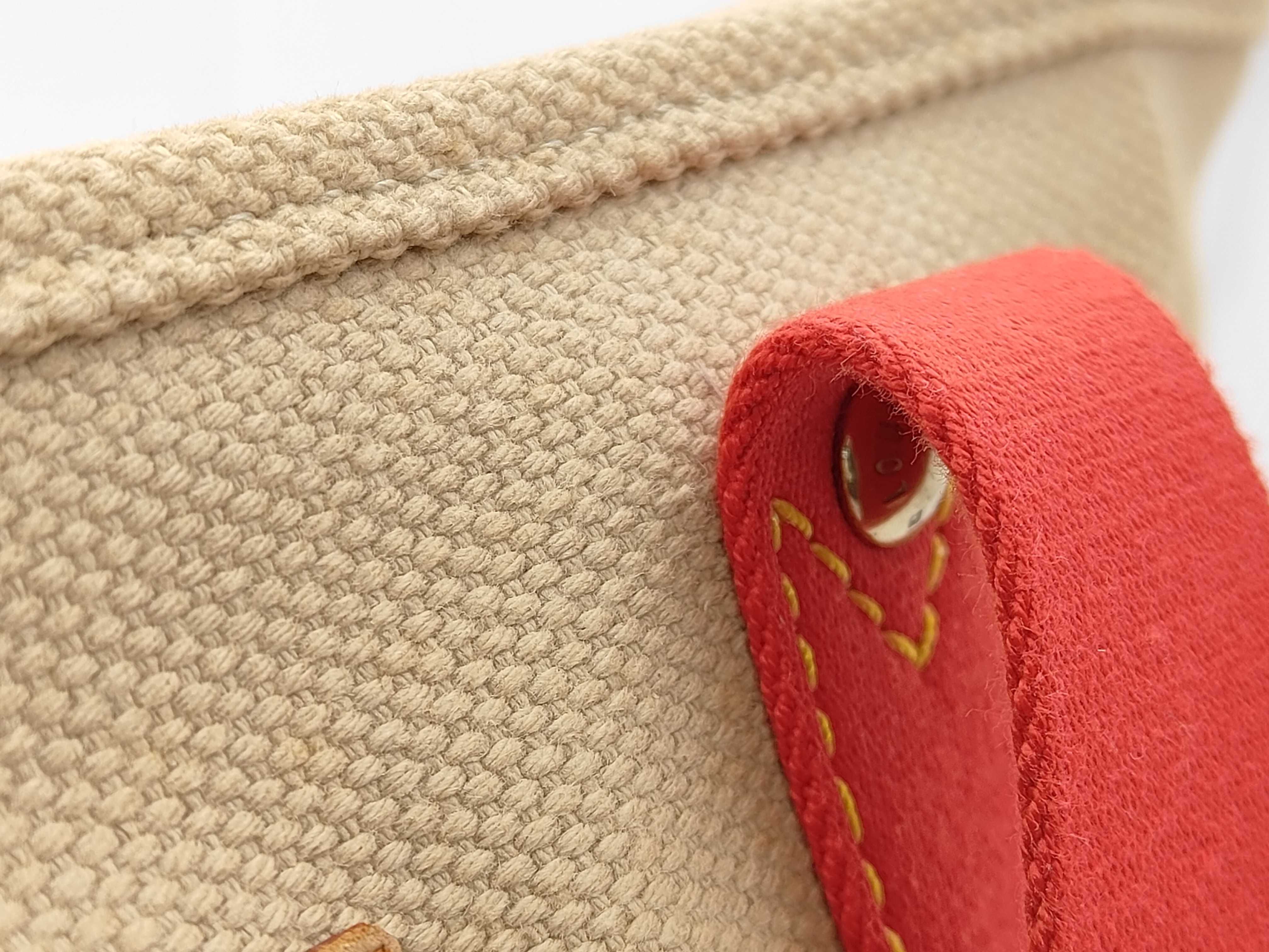 LV Antigua Cabas MM M40035 Tote Bag — view 7
