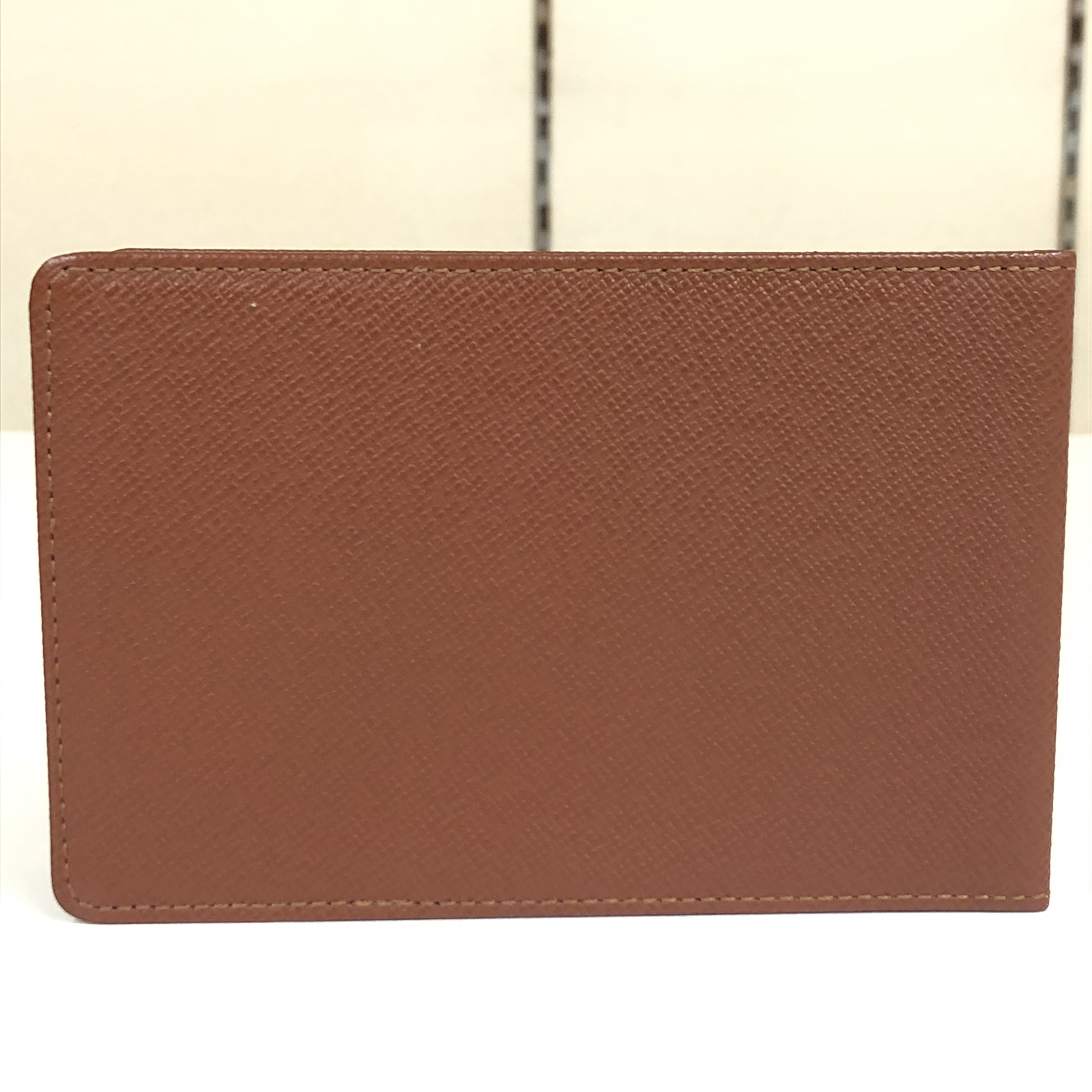 Monogram Porte Tresor Etui Papier Tri-fold Wallet M61202 with Card Case, Compact Wallet SR1929, Coin Purse Included, No Stickiness — view 5