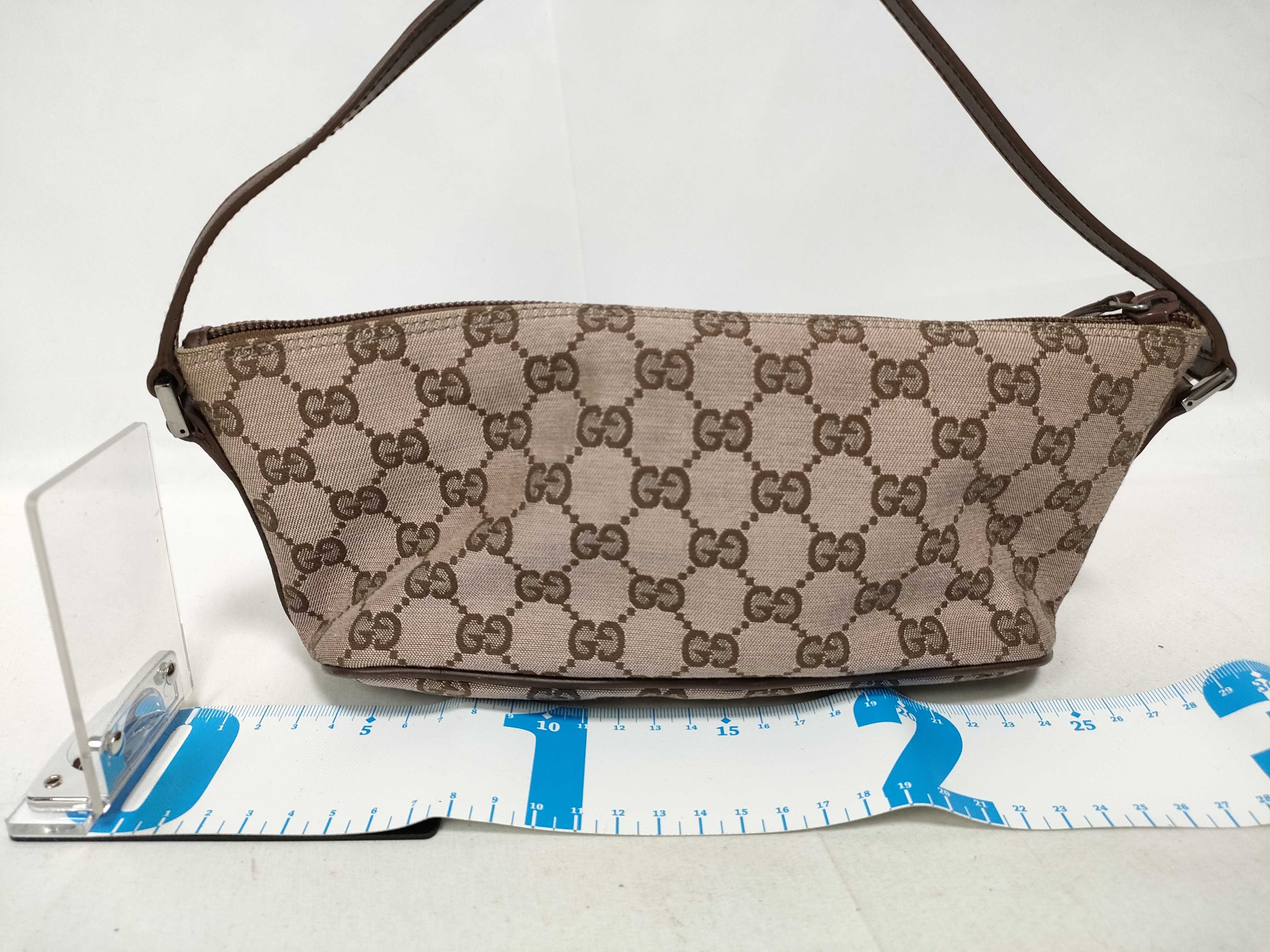 GG Canvas / 039.1103.2123 / Handbag / Canvas Handbag — view 2