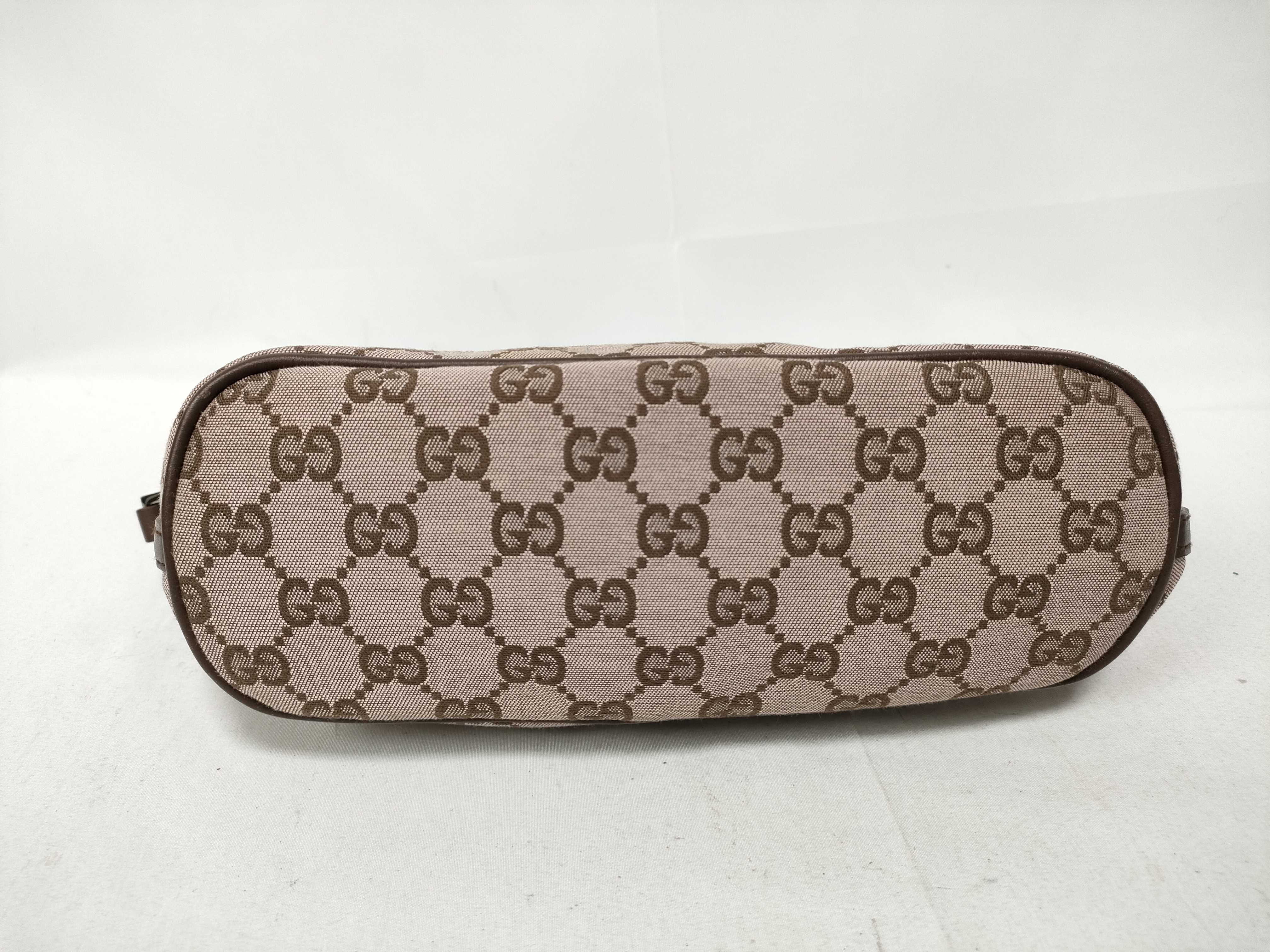 GG Canvas / 039.1103.2123 / Handbag / Canvas Handbag — view 3