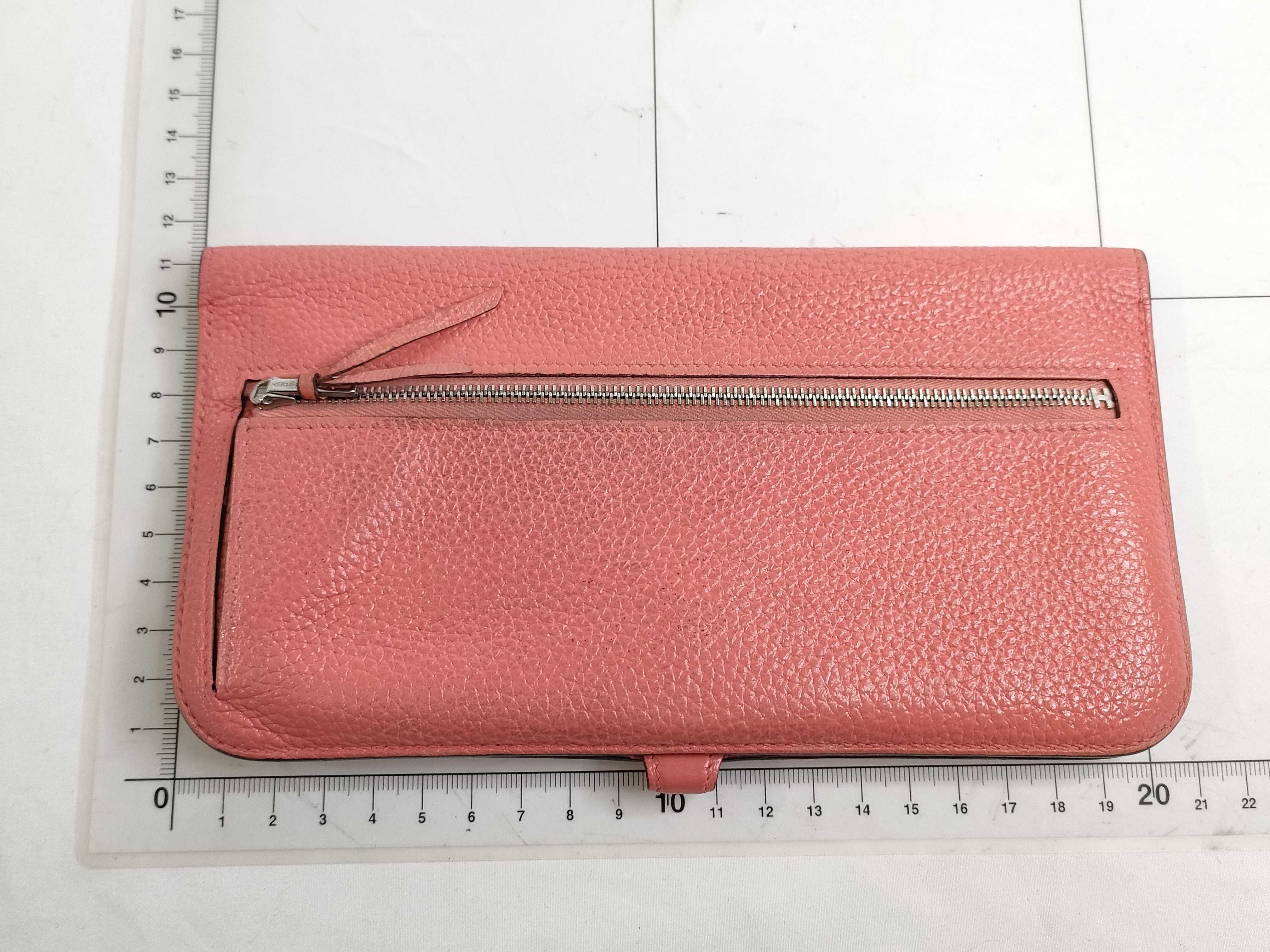 Dogon Pink Wallet — view 2