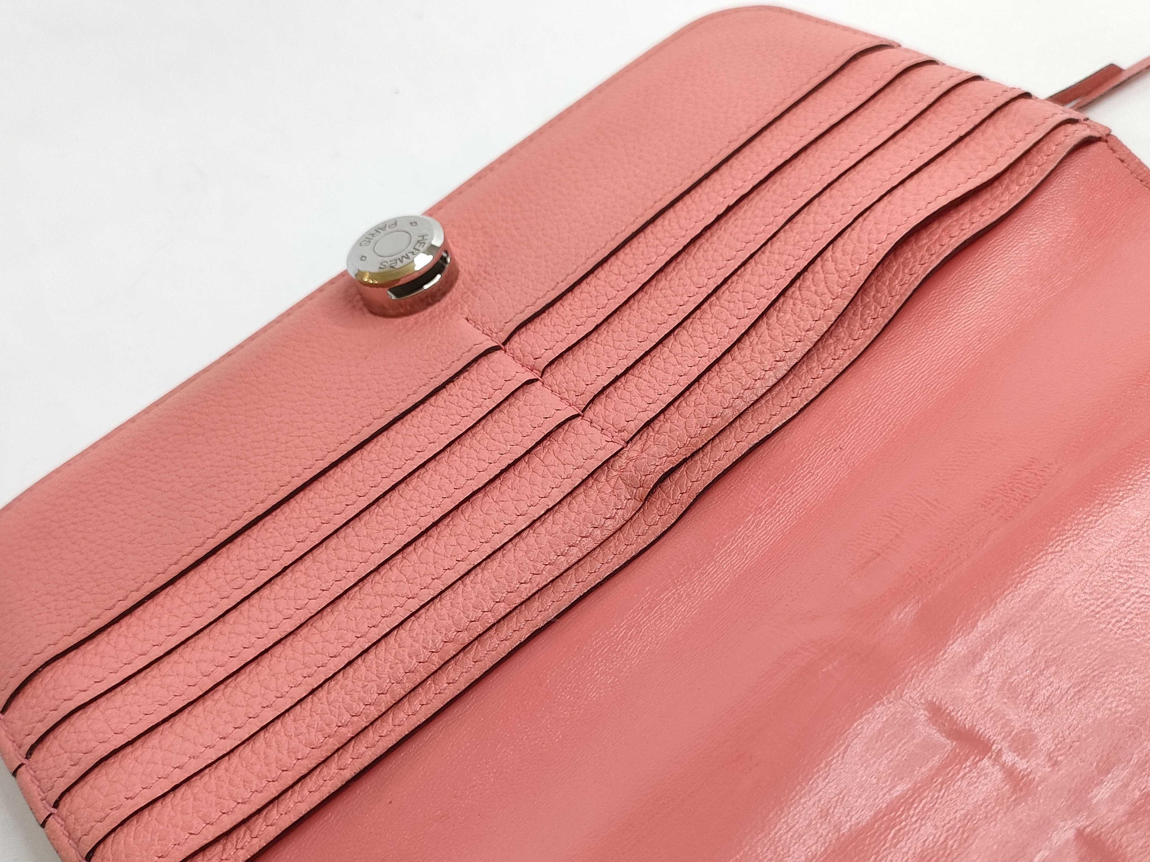 Dogon Pink Wallet — view 13