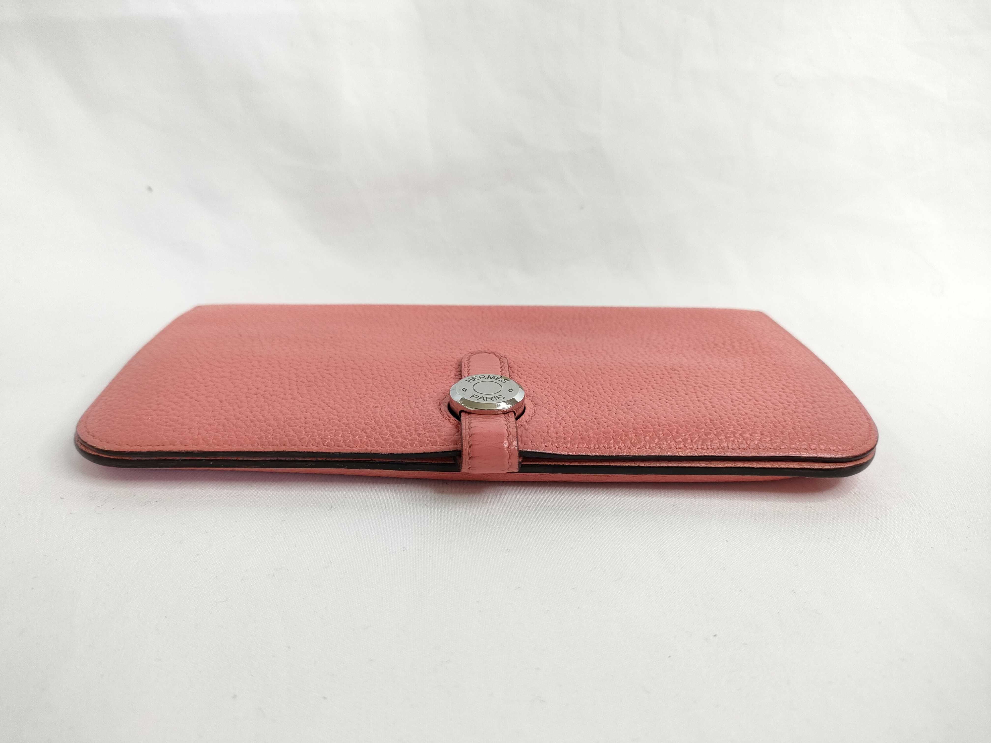 Dogon Pink Wallet — view 4
