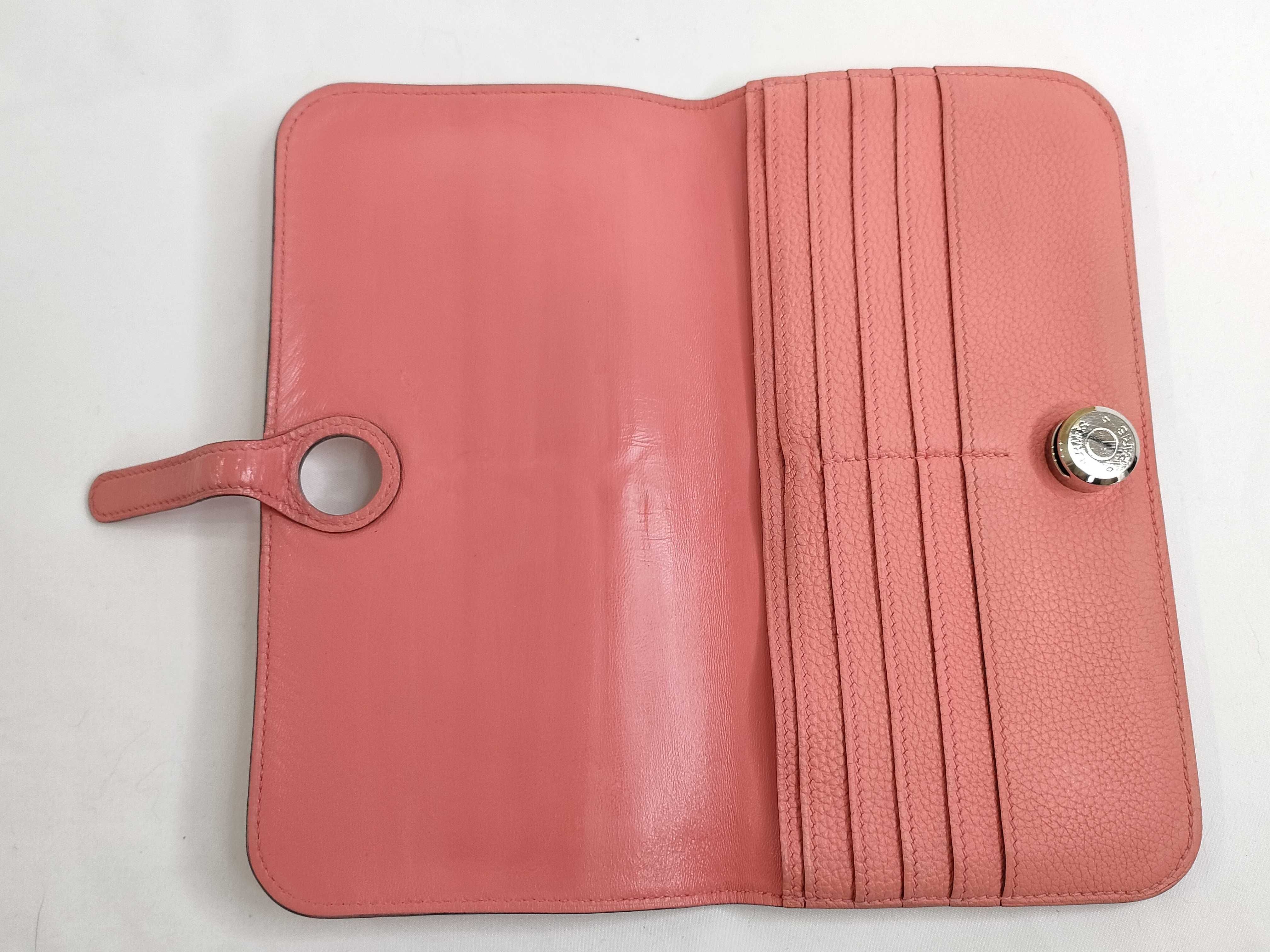 Dogon Pink Wallet — view 8