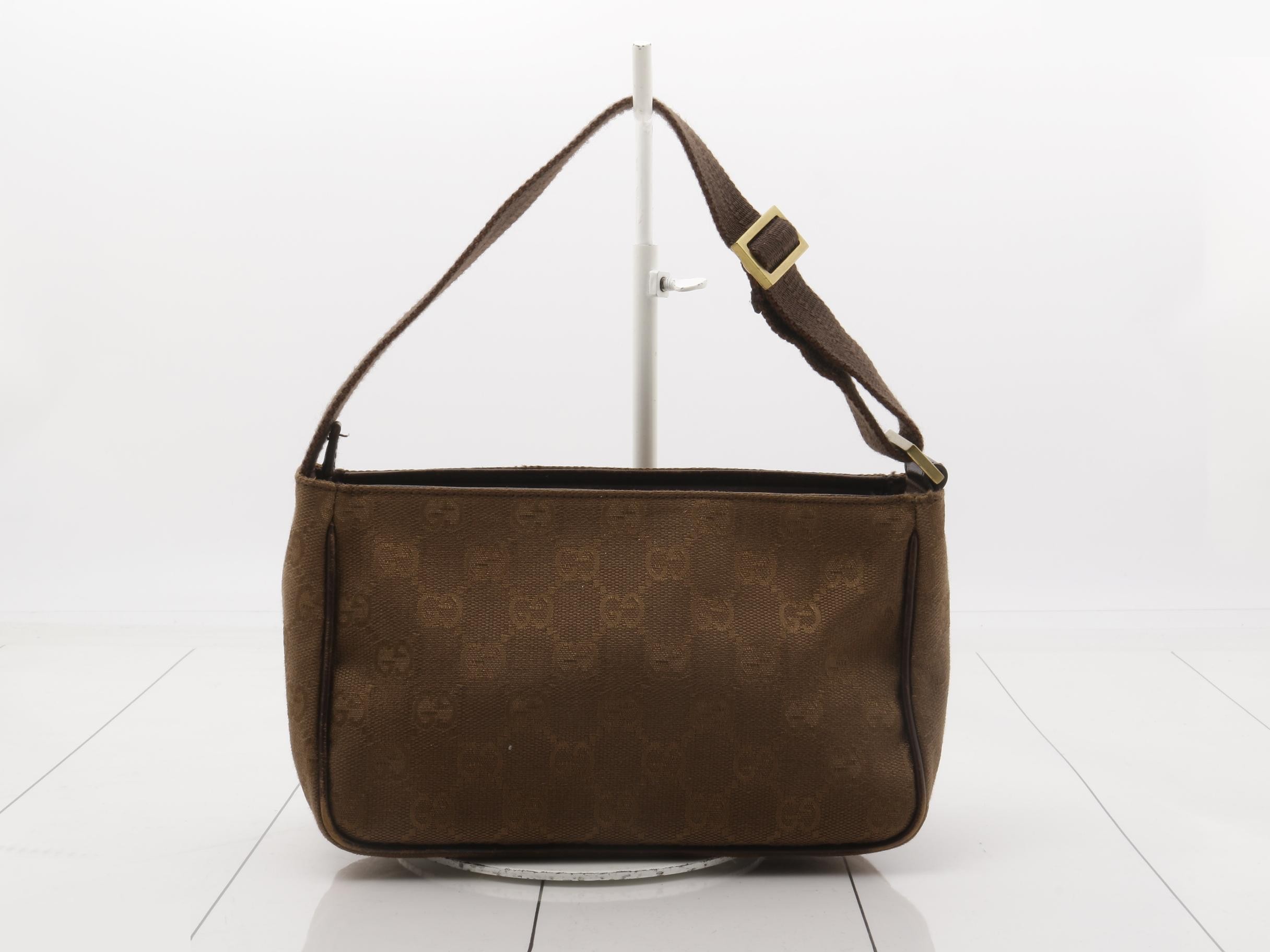 GG Canvas (Bag) - Accessory Pouch - Handbag — view 2
