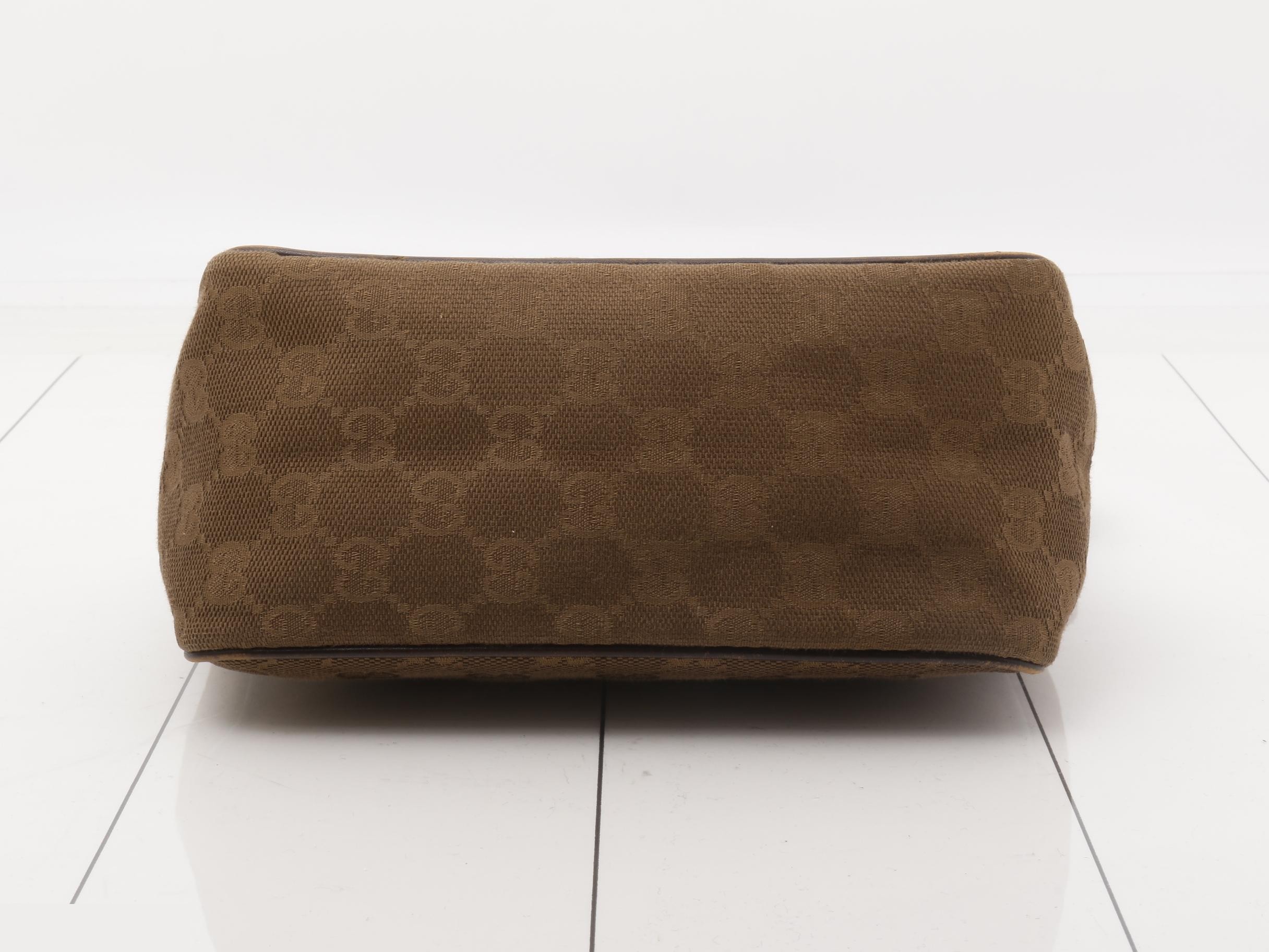 GG Canvas (Bag) - Accessory Pouch - Handbag — view 3