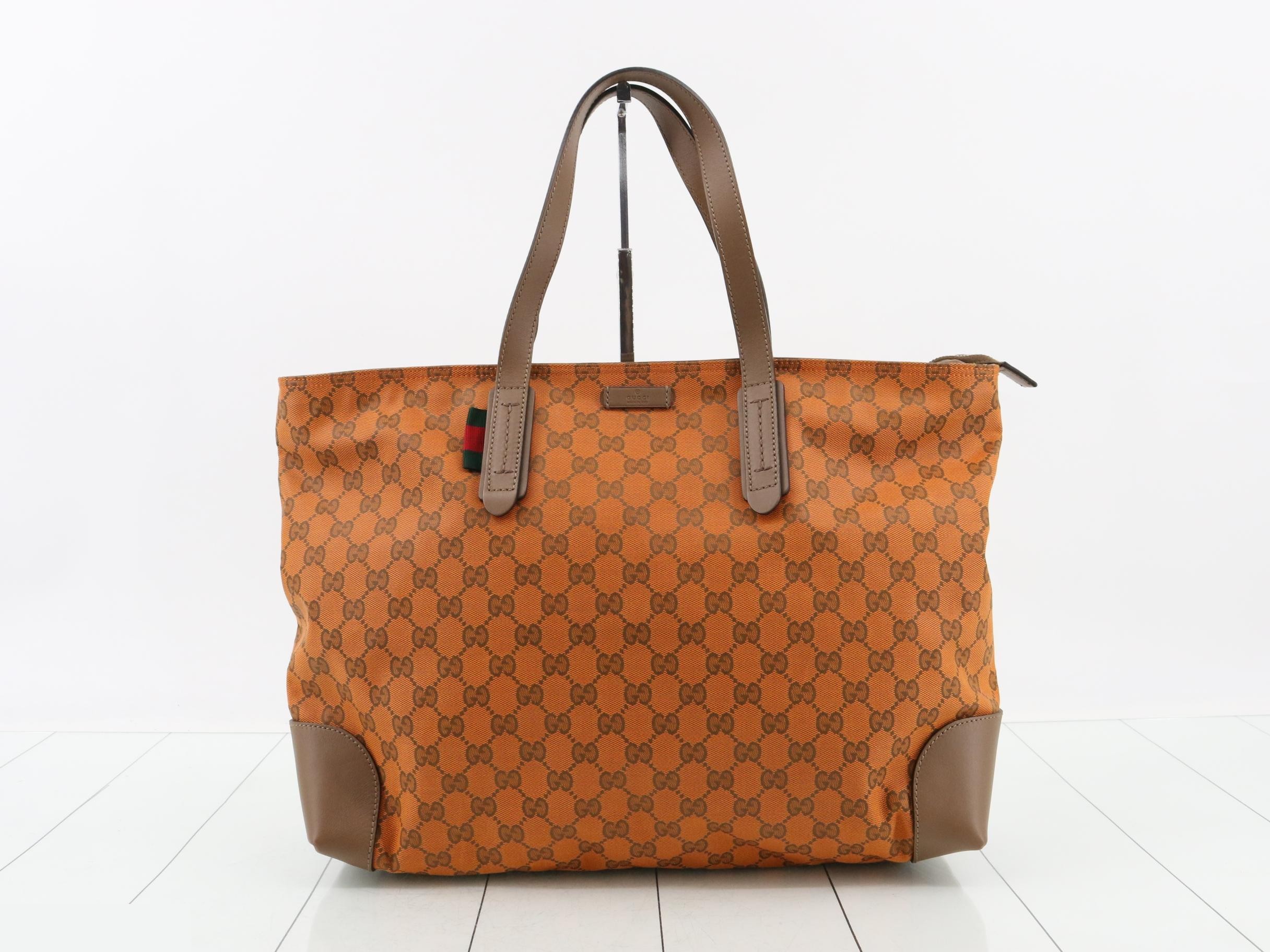 GG Canvas (Bag) - Tote Bag
