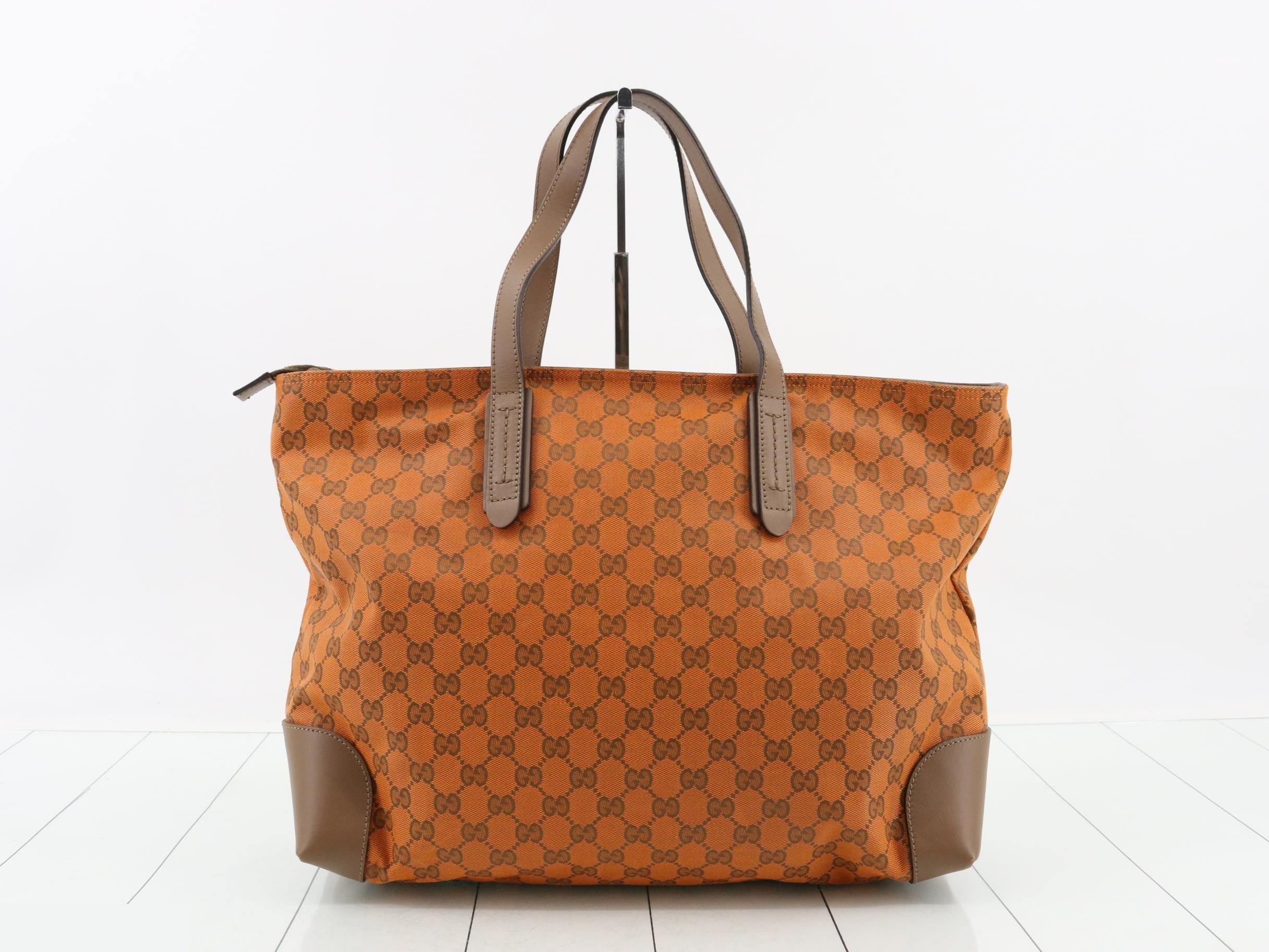 GG Canvas (Bag) - Tote Bag — view 2