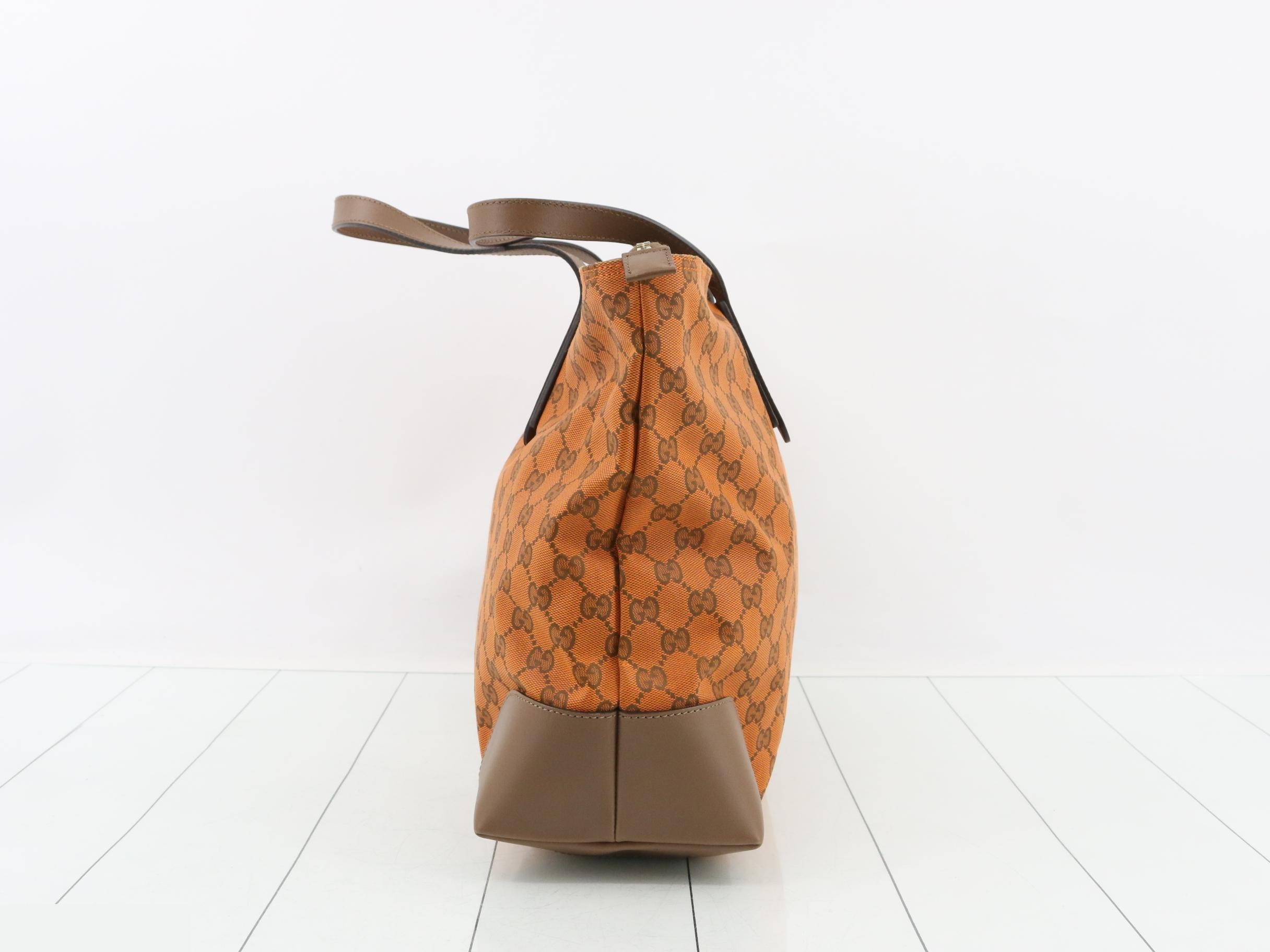 GG Canvas (Bag) - Tote Bag — view 3