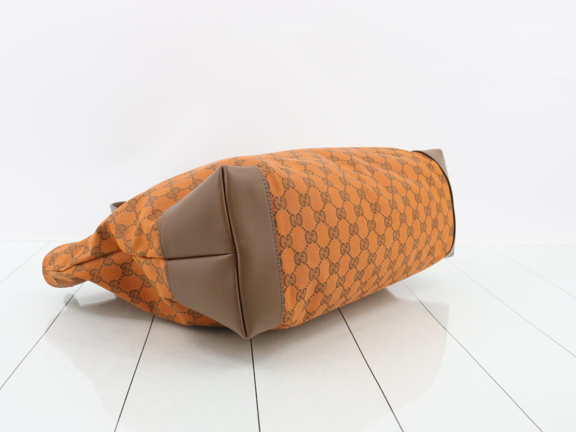 GG Canvas (Bag) - Tote Bag — view 5