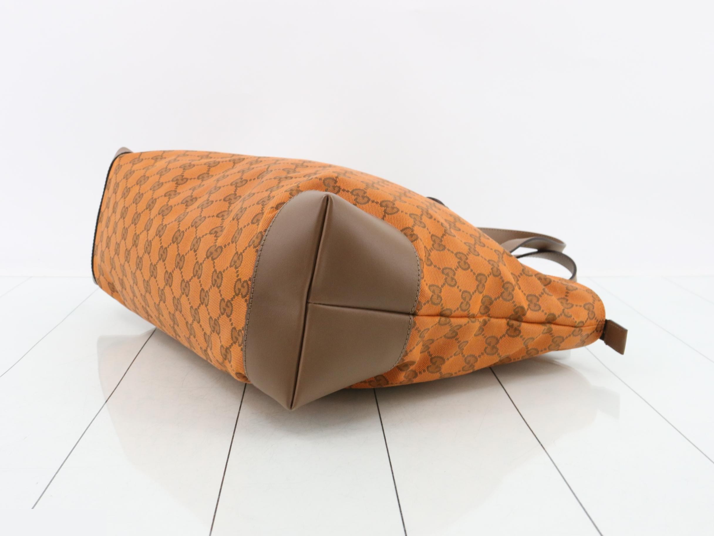GG Canvas (Bag) - Tote Bag — view 6