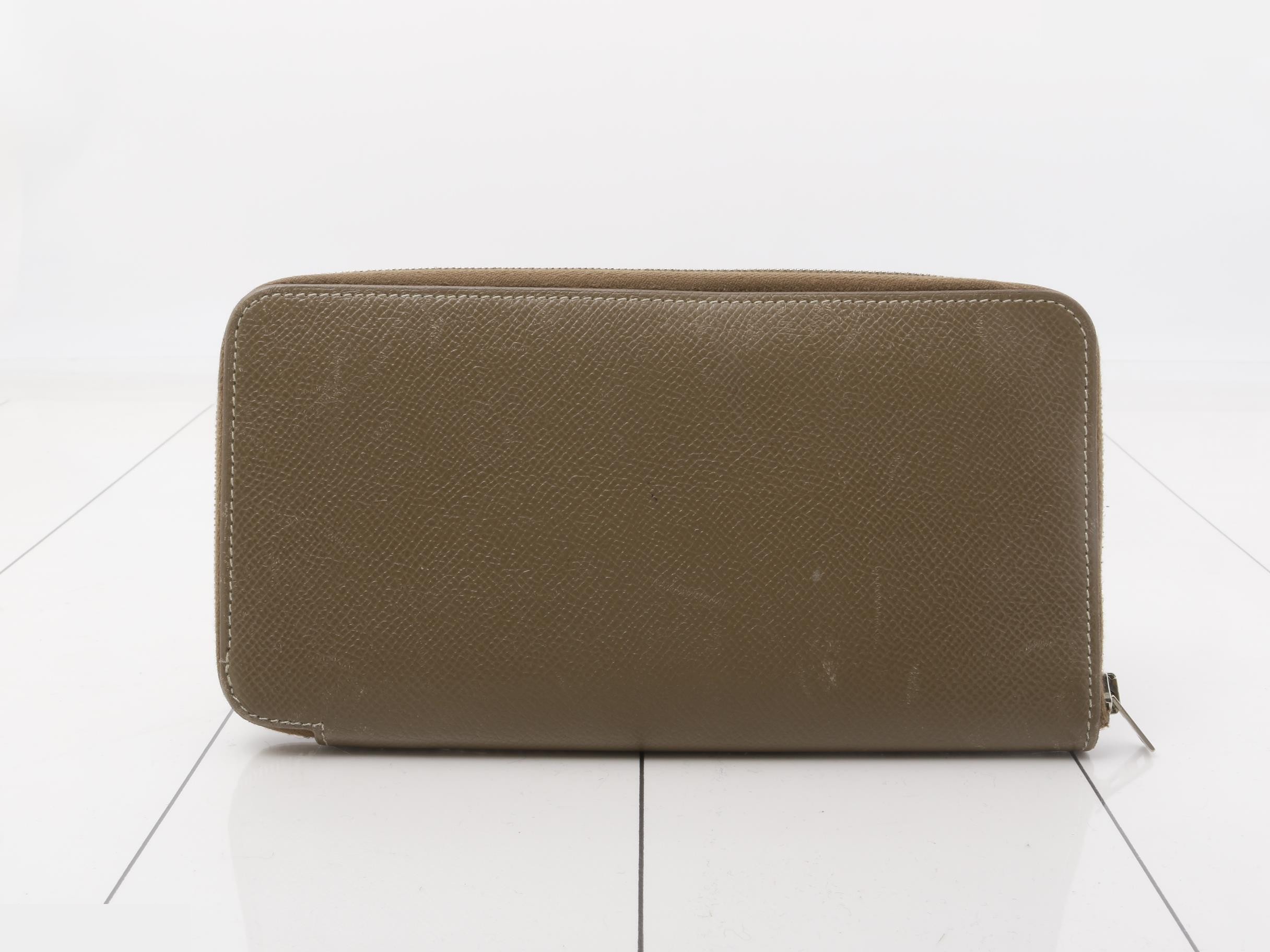 Azap Silk In Long Wallet — view 2
