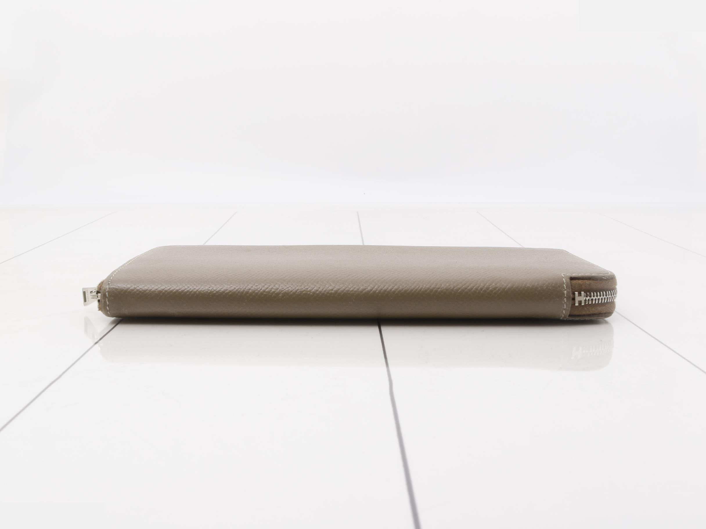 Azap Silk In Long Wallet — view 3