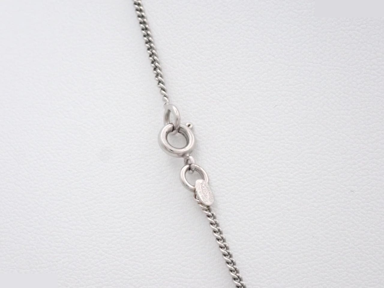 Icon Series (Precious Metal) Necklace/Pendant, Chain approx. 42cm — view 2