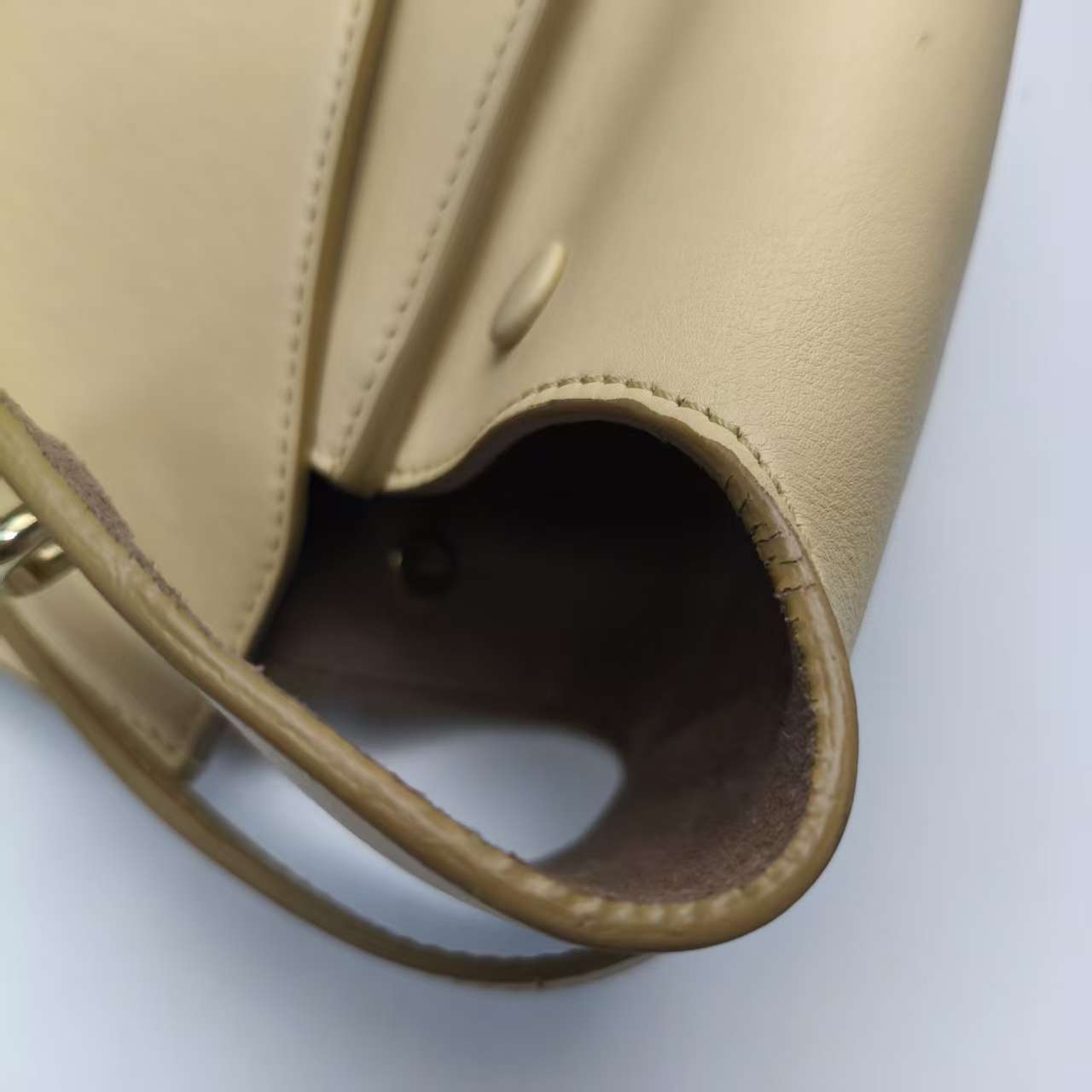 【*Shipped from: China*】CELINE Leather Handbag — view 11