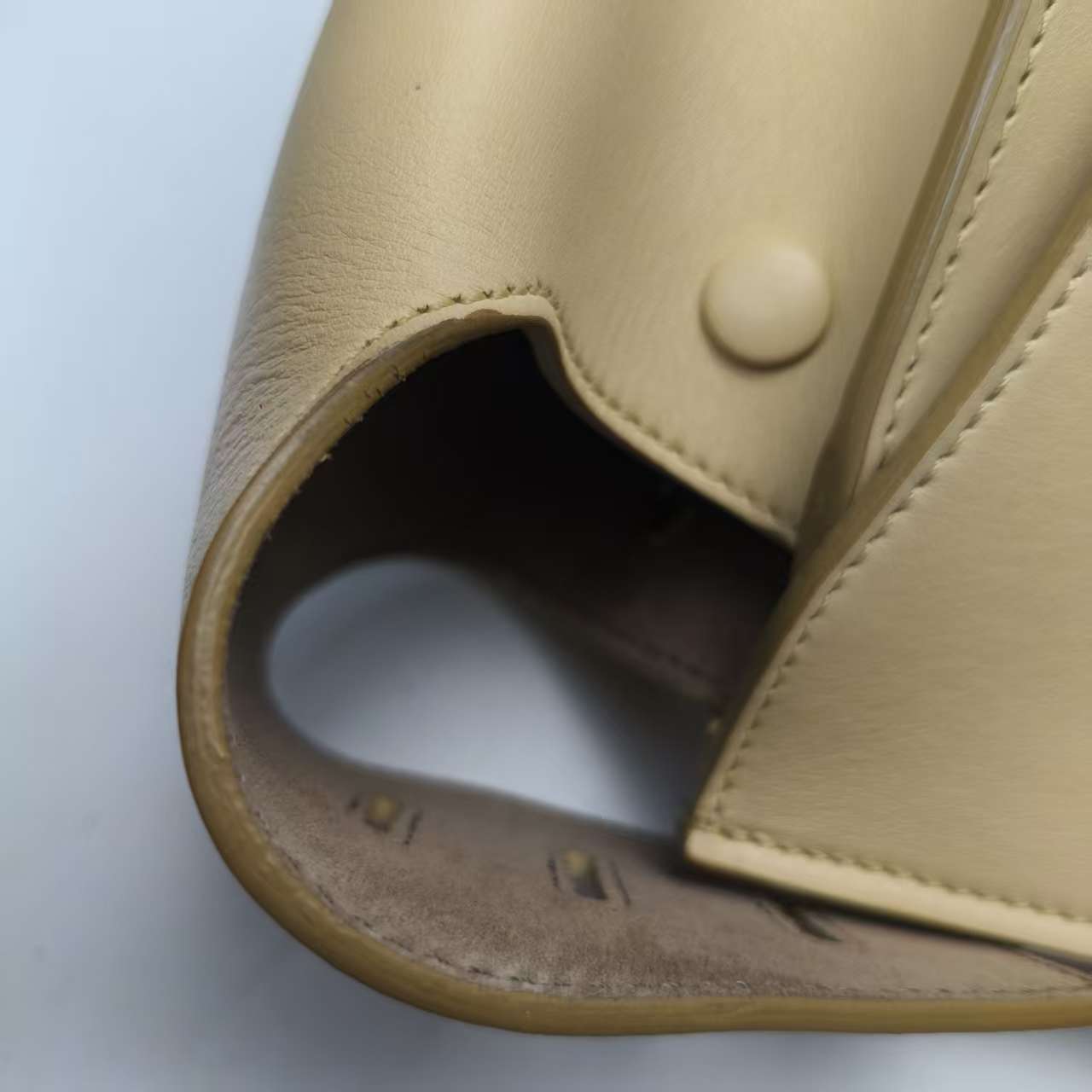 【*Shipped from: China*】CELINE Leather Handbag — view 12