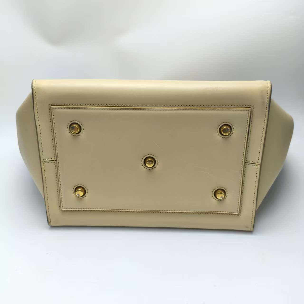 【*Shipped from: China*】CELINE Leather Handbag — view 5