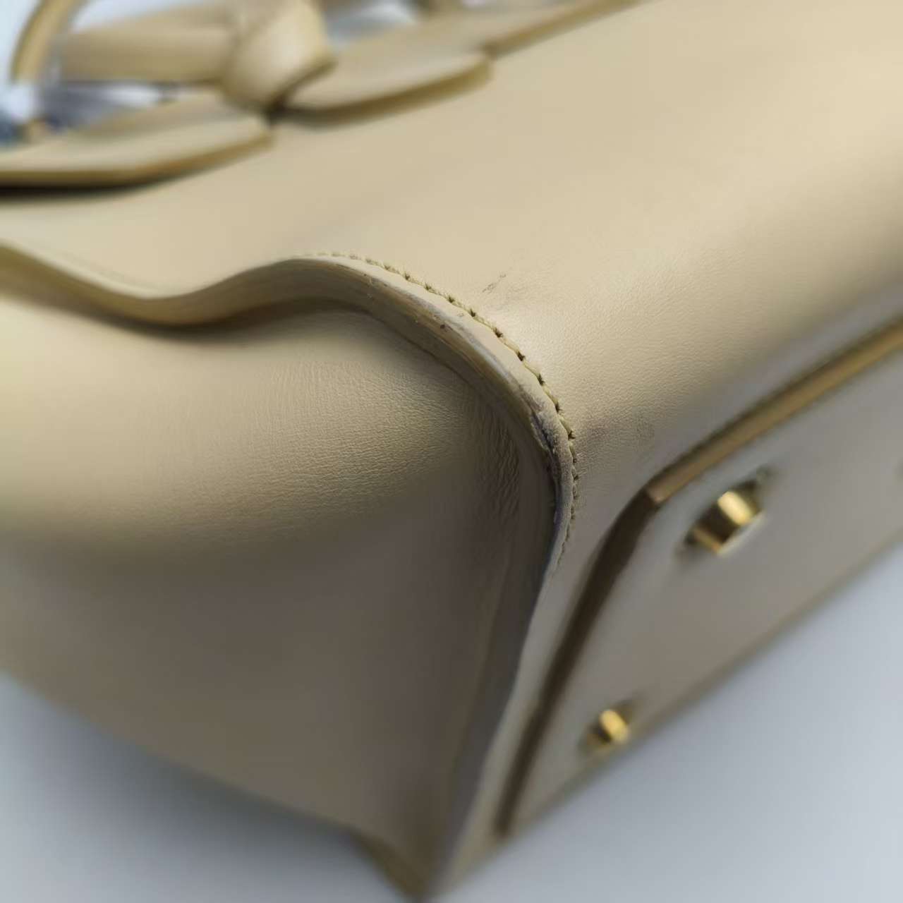 【*Shipped from: China*】CELINE Leather Handbag — view 6
