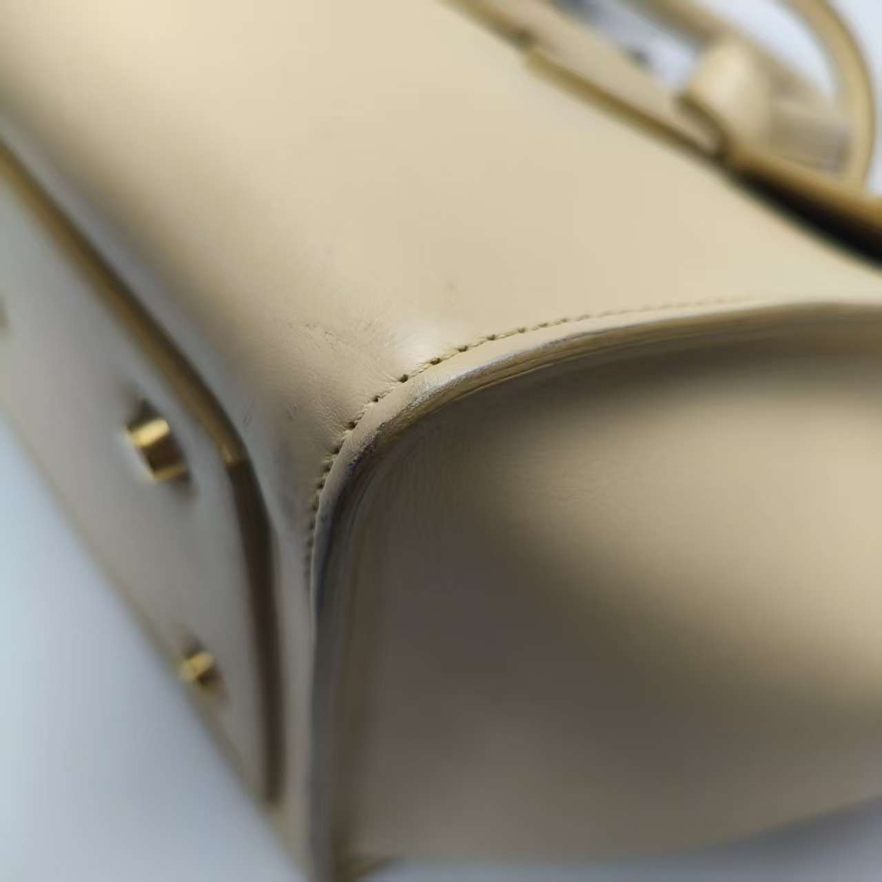 【*Shipped from: China*】CELINE Leather Handbag — view 7