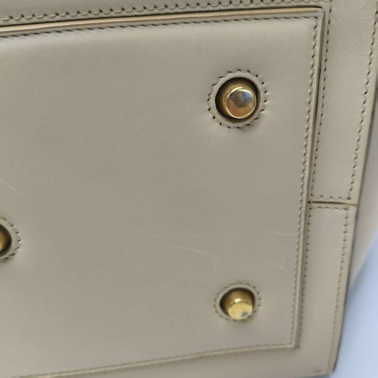 【*Shipped from: China*】CELINE Leather Handbag — view 8
