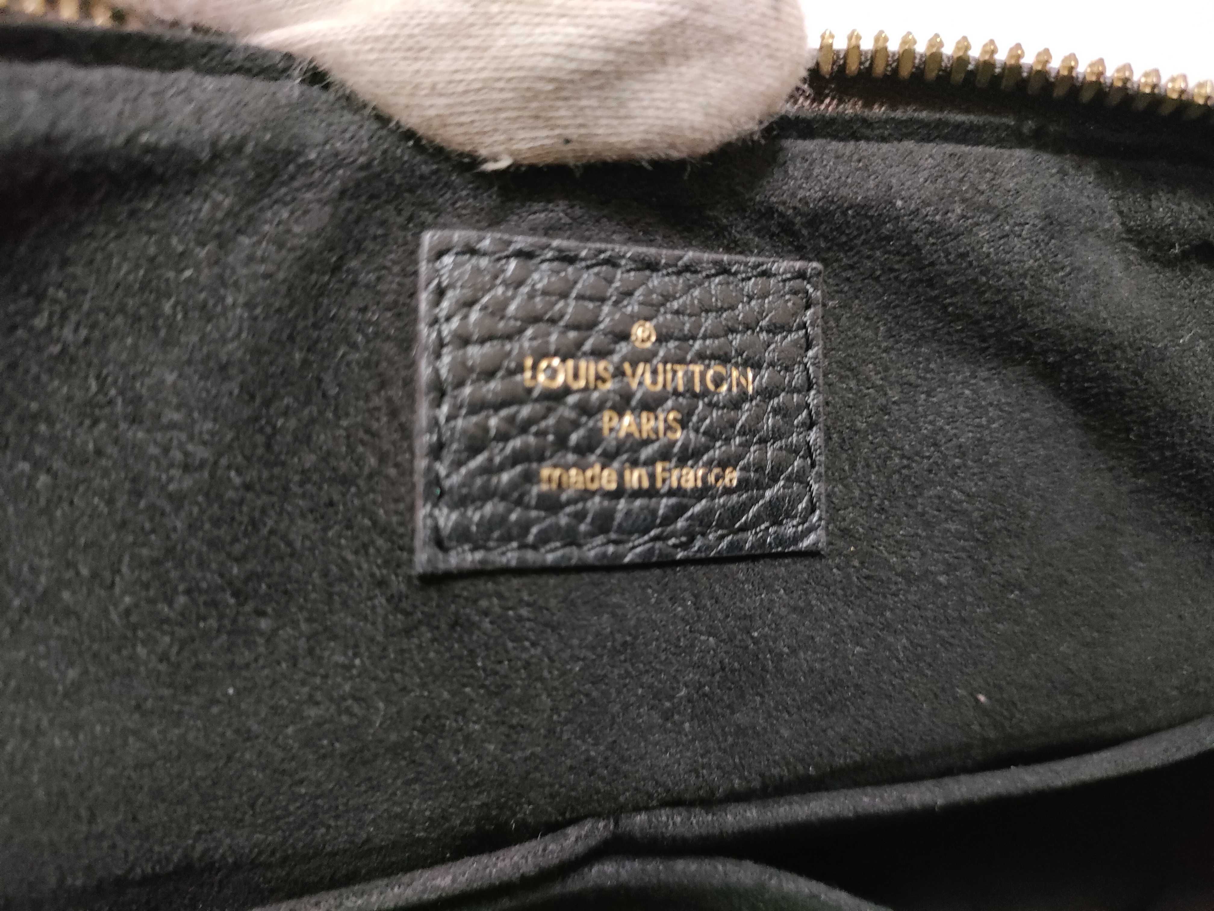 Monogram Estrella M51192 PS0135 Brown Clochette Tote Bag — view 12