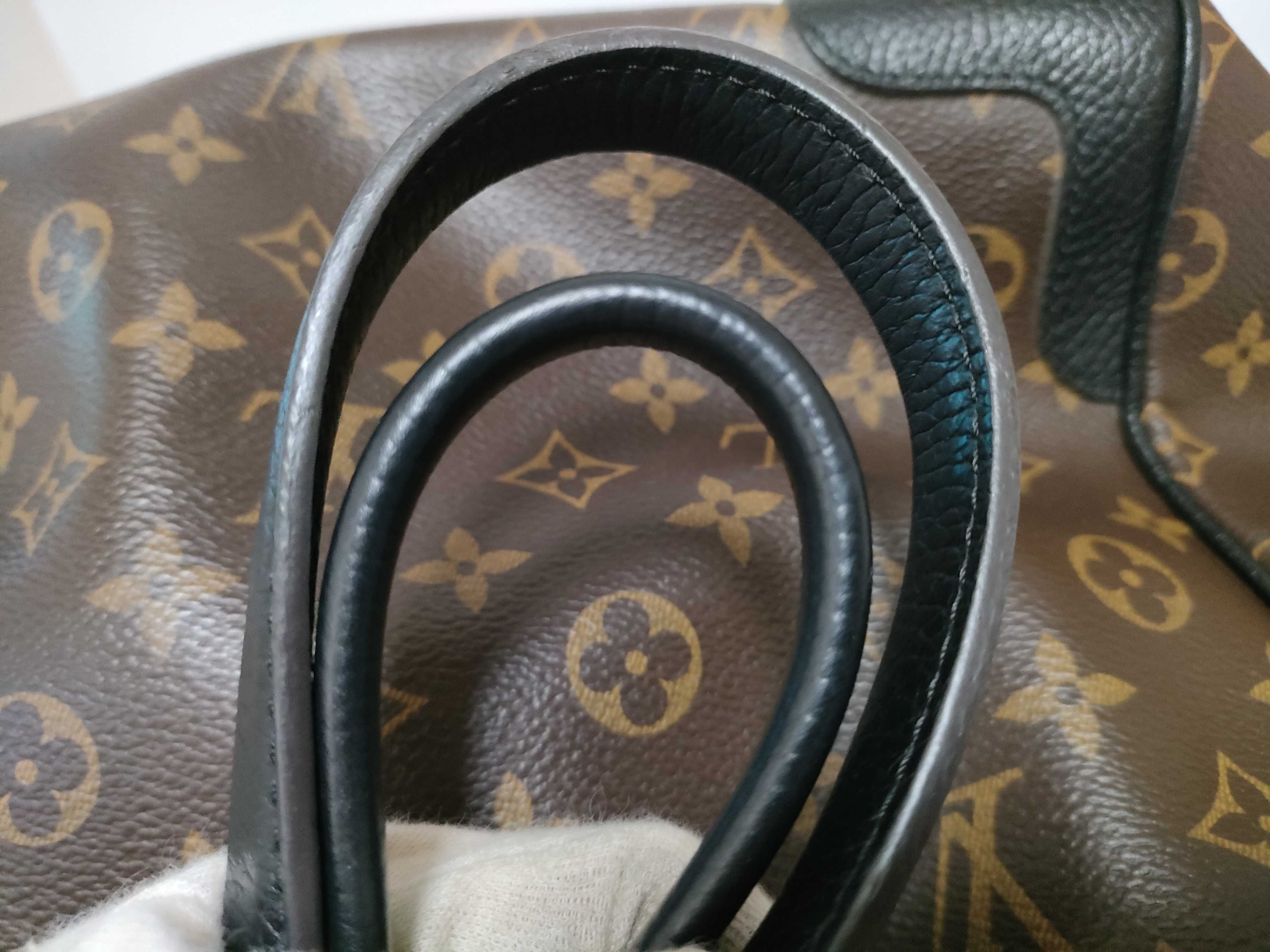 Monogram Estrella M51192 PS0135 Brown Clochette Tote Bag — view 14