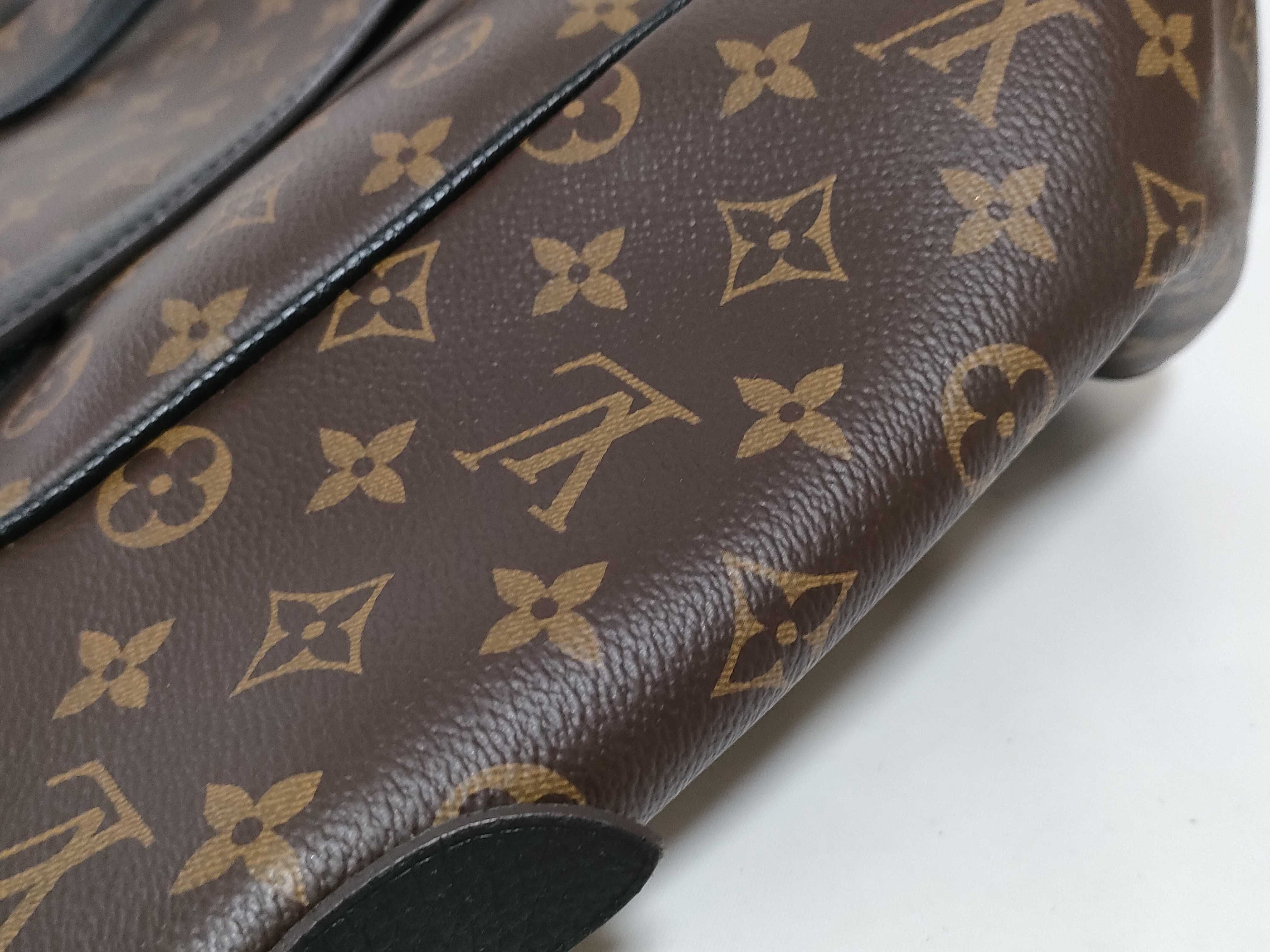 Monogram Estrella M51192 PS0135 Brown Clochette Tote Bag — view 15