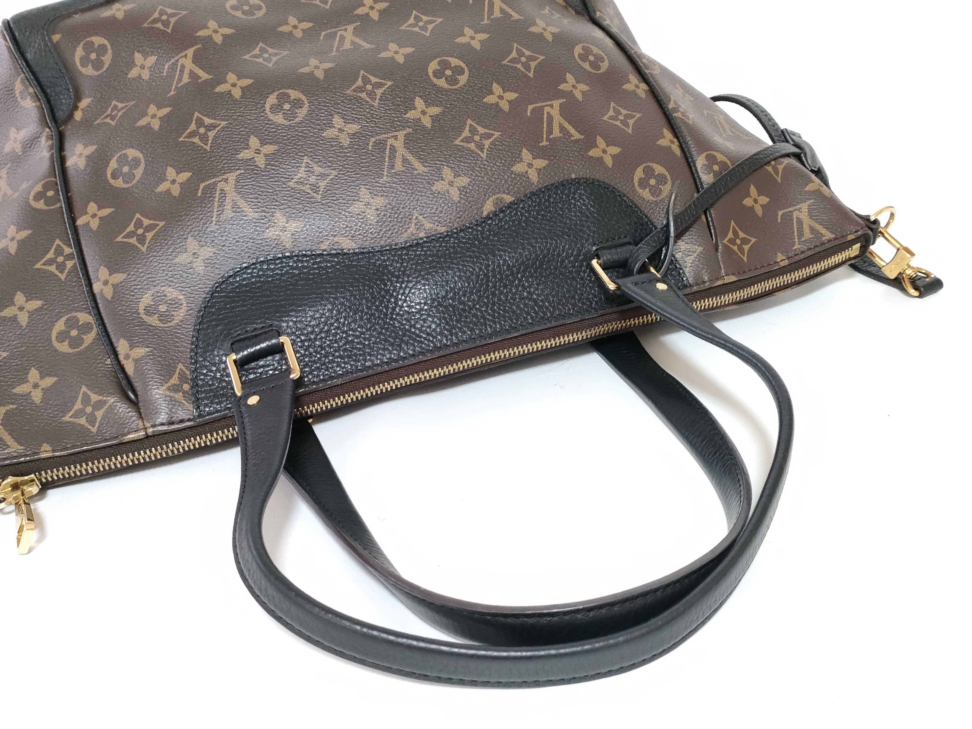 Monogram Estrella M51192 PS0135 Brown Clochette Tote Bag — view 3