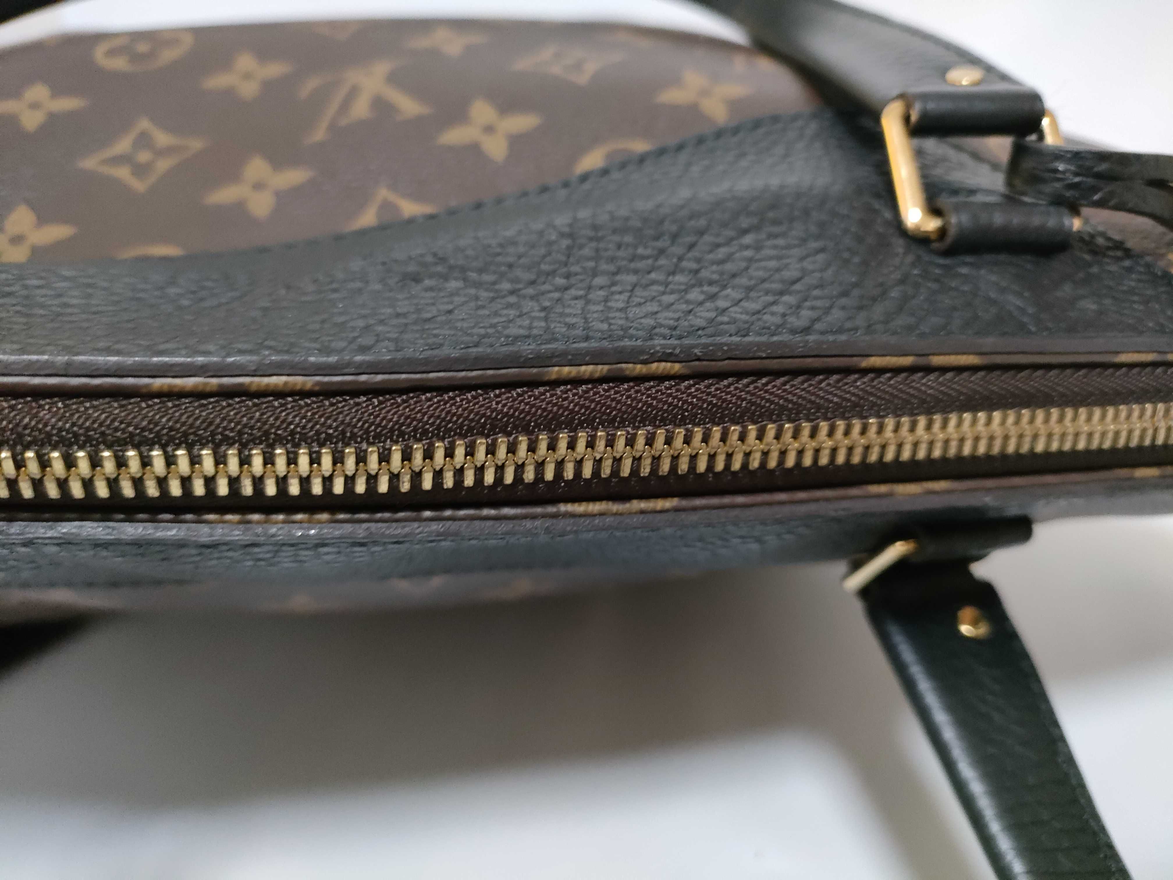 Monogram Estrella M51192 PS0135 Brown Clochette Tote Bag — view 6