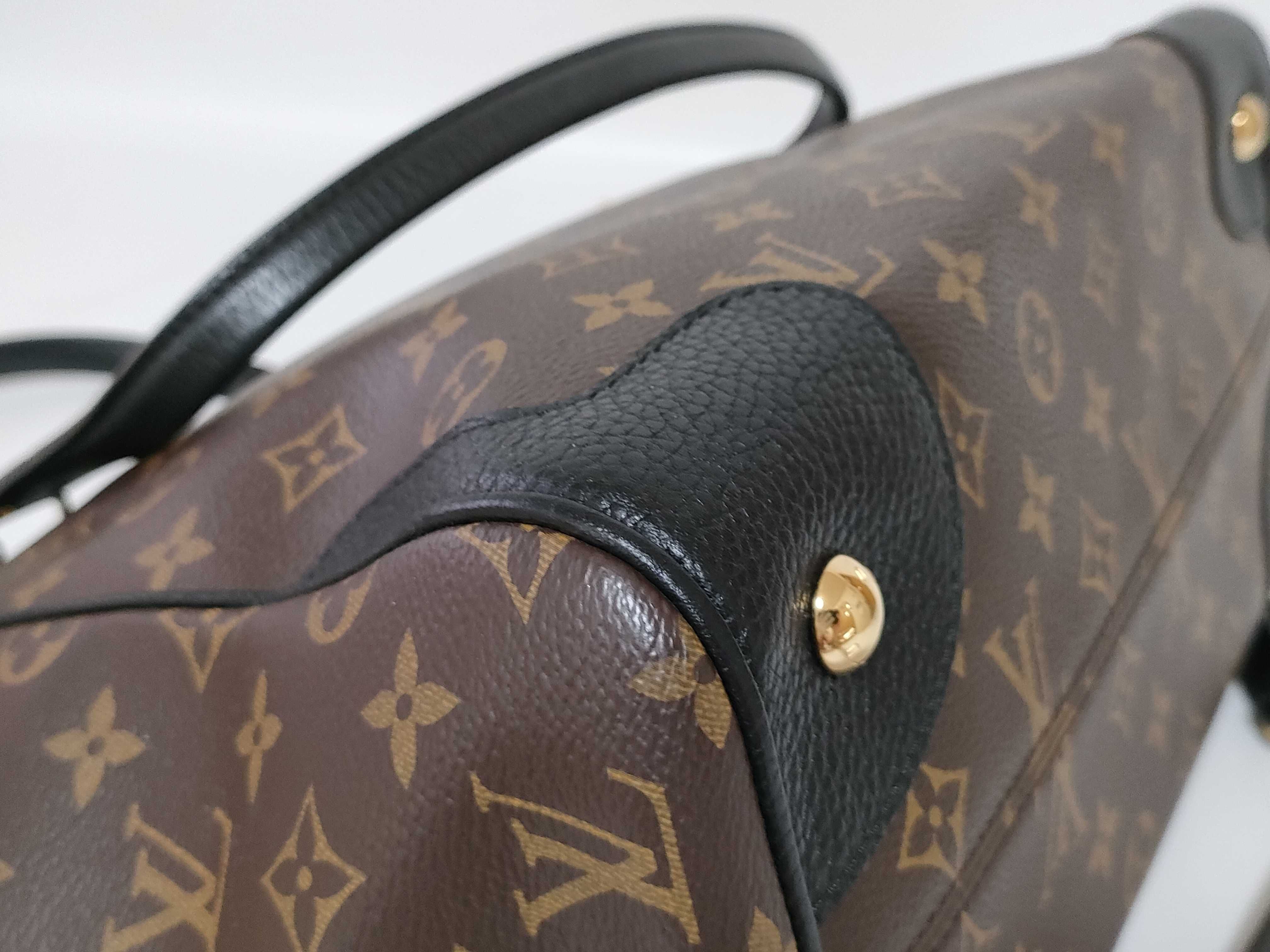 Monogram Estrella M51192 PS0135 Brown Clochette Tote Bag — view 7