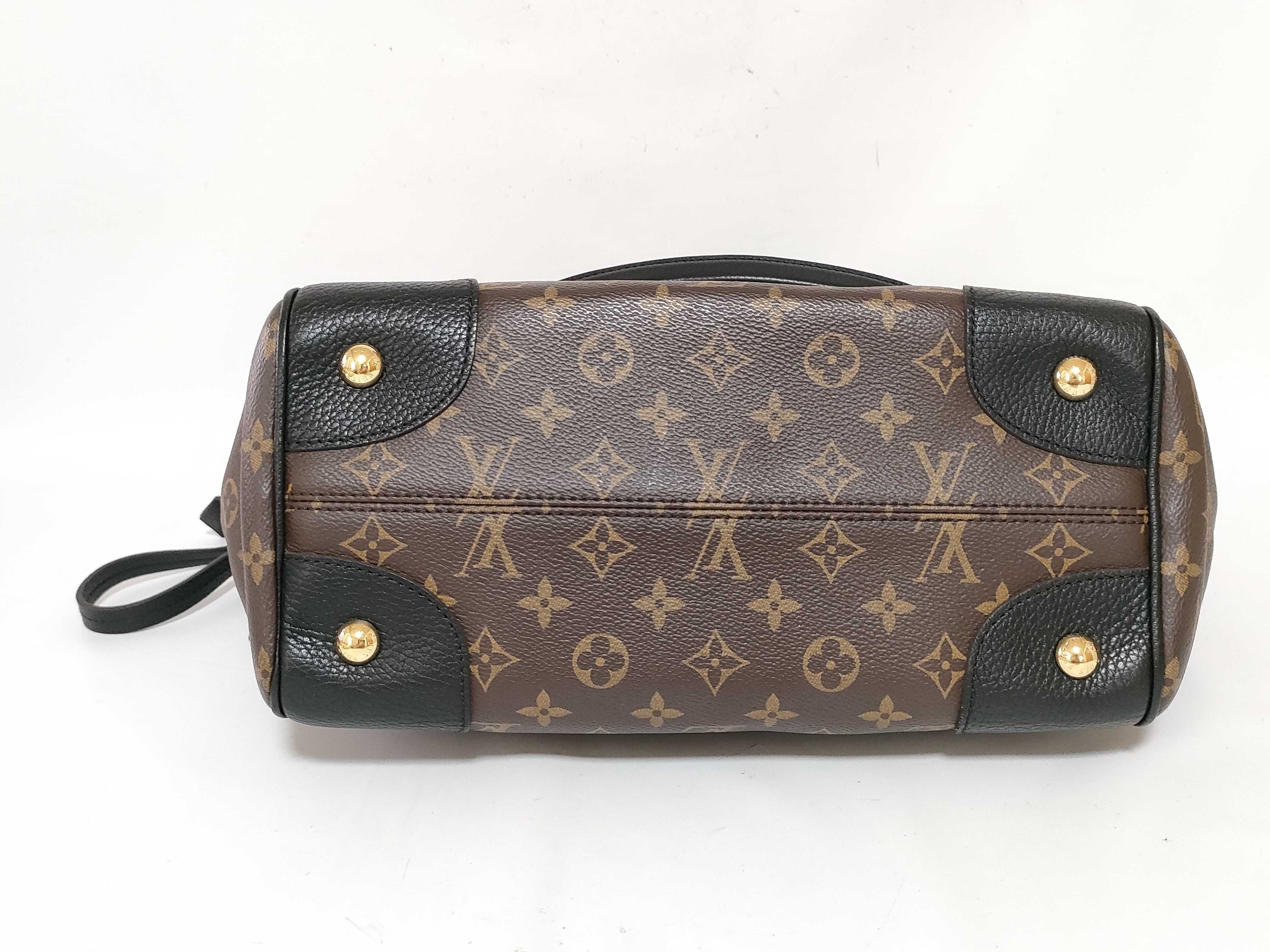 Monogram Estrella M51192 PS0135 Brown Clochette Tote Bag — view 8