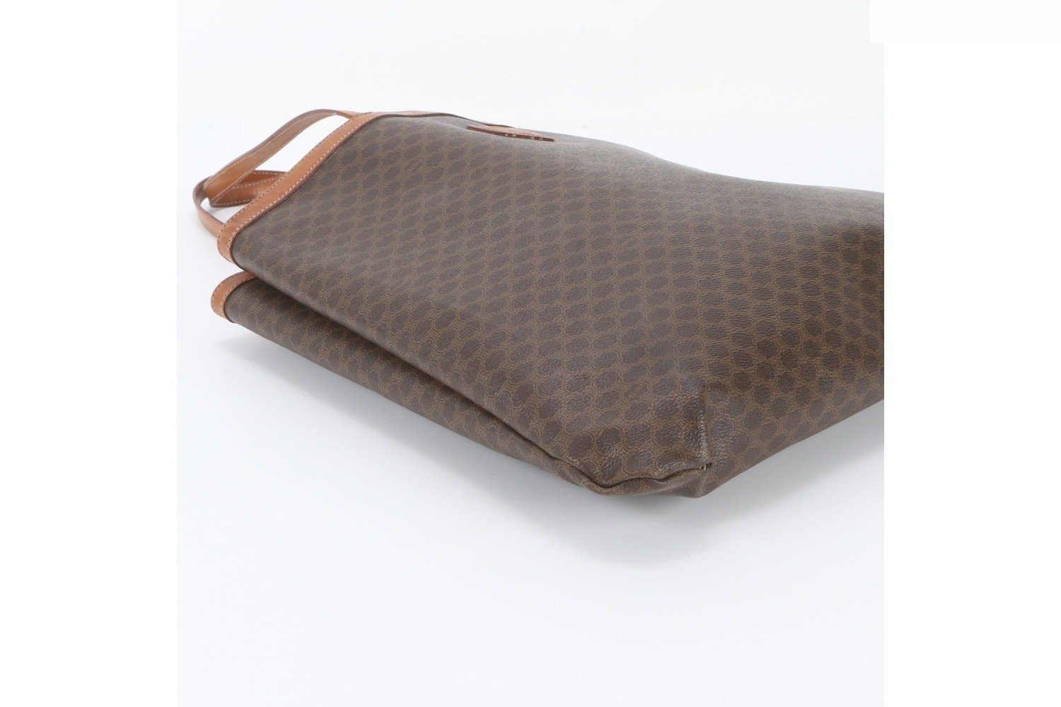 Macadam Leather Tote Bag Shoulder Bag — view 5