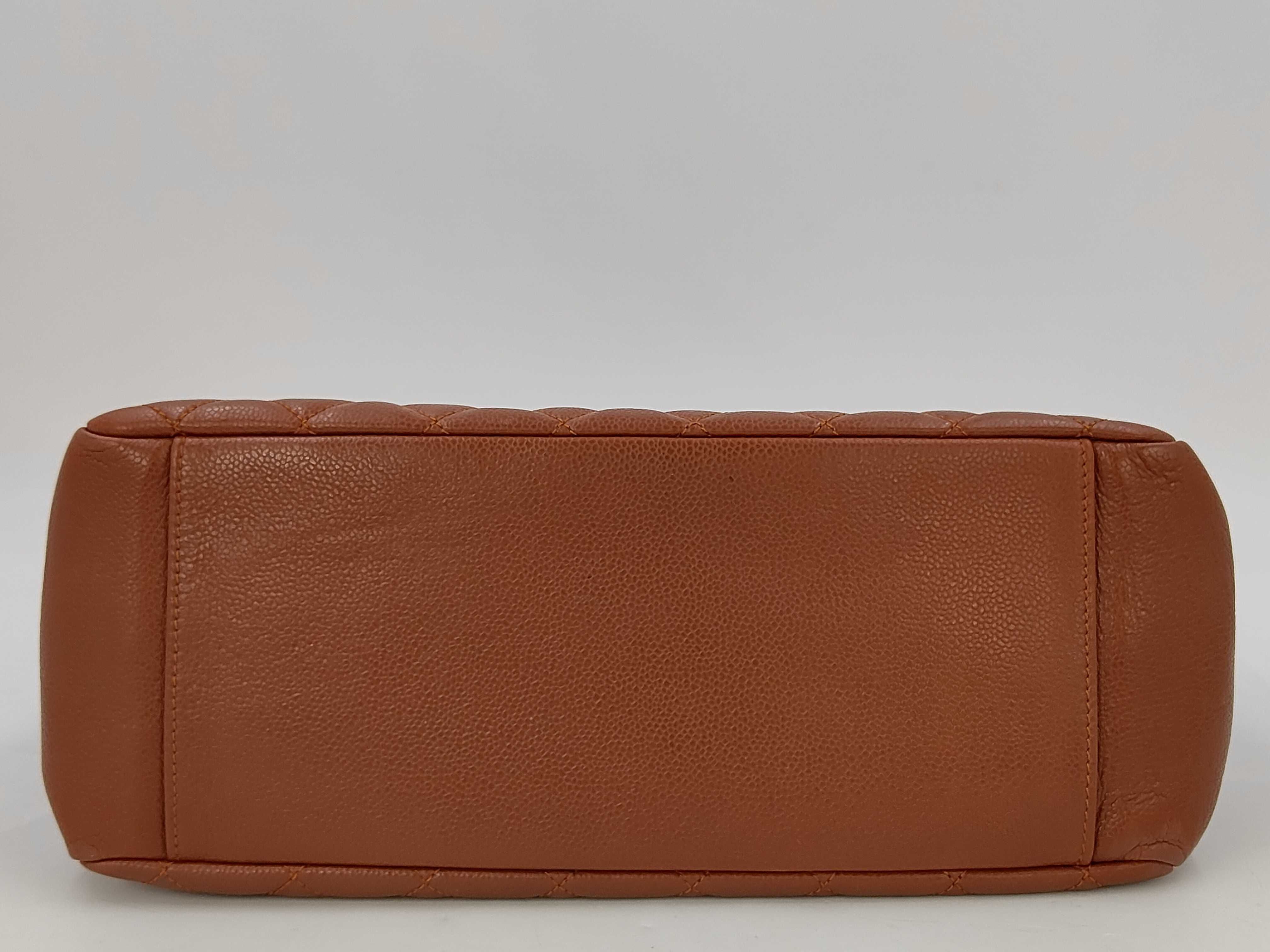 GST Tote Bag, Brown, Rare Color Tote Bag — view 4