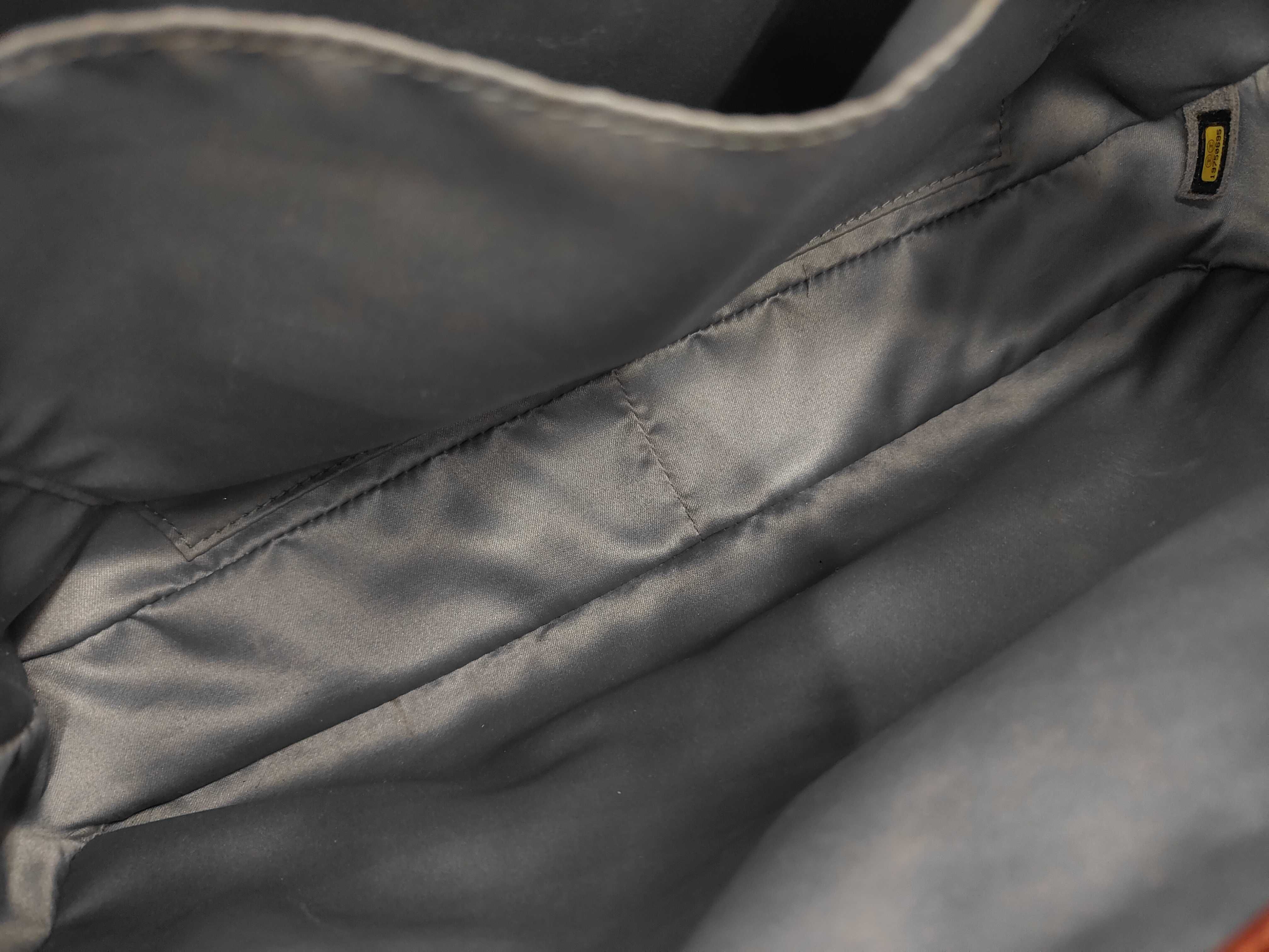 GST Tote Bag, Brown, Rare Color Tote Bag — view 8