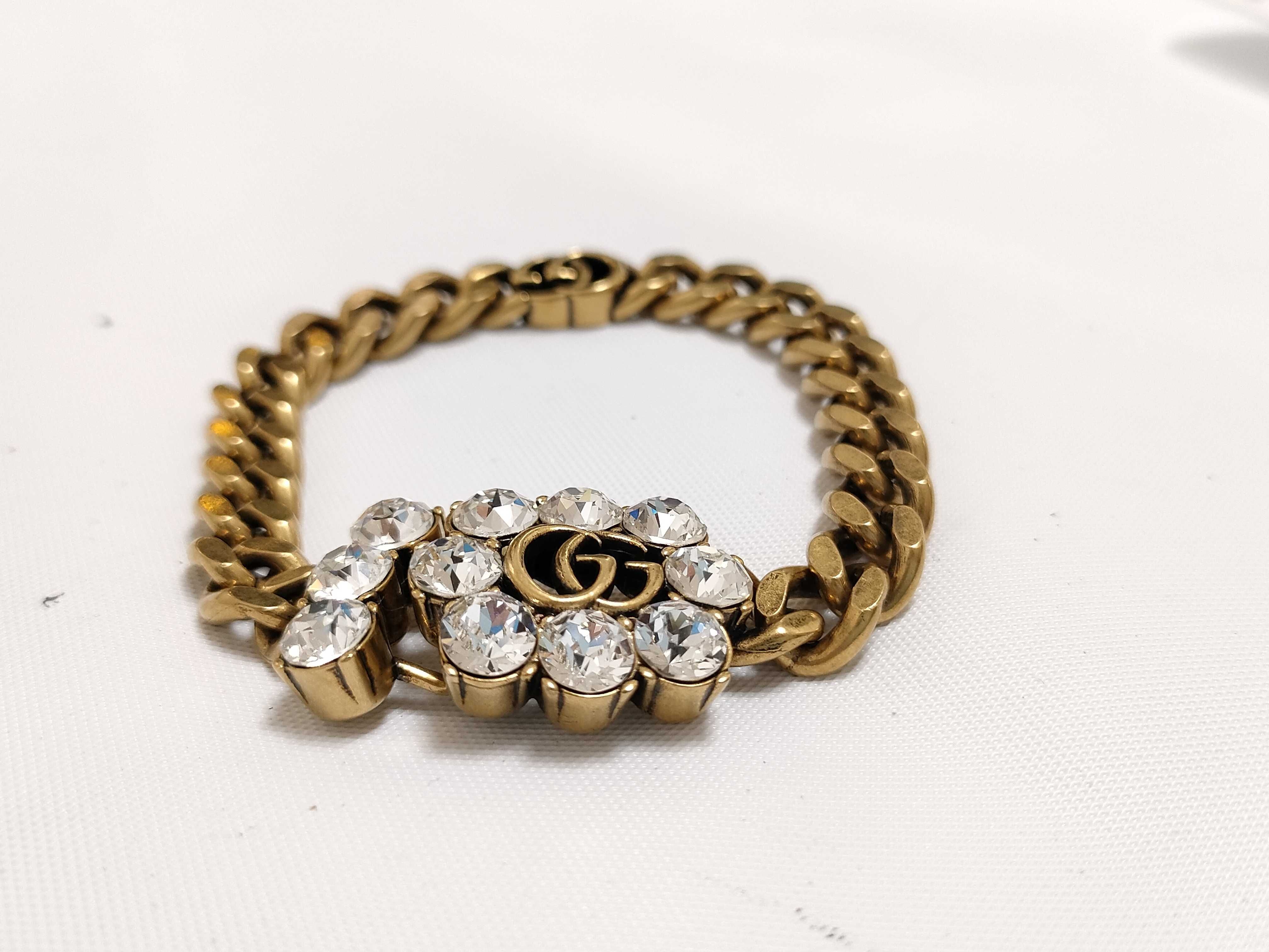 Rhinestone Bracelet Bracelet/Bangle — view 2