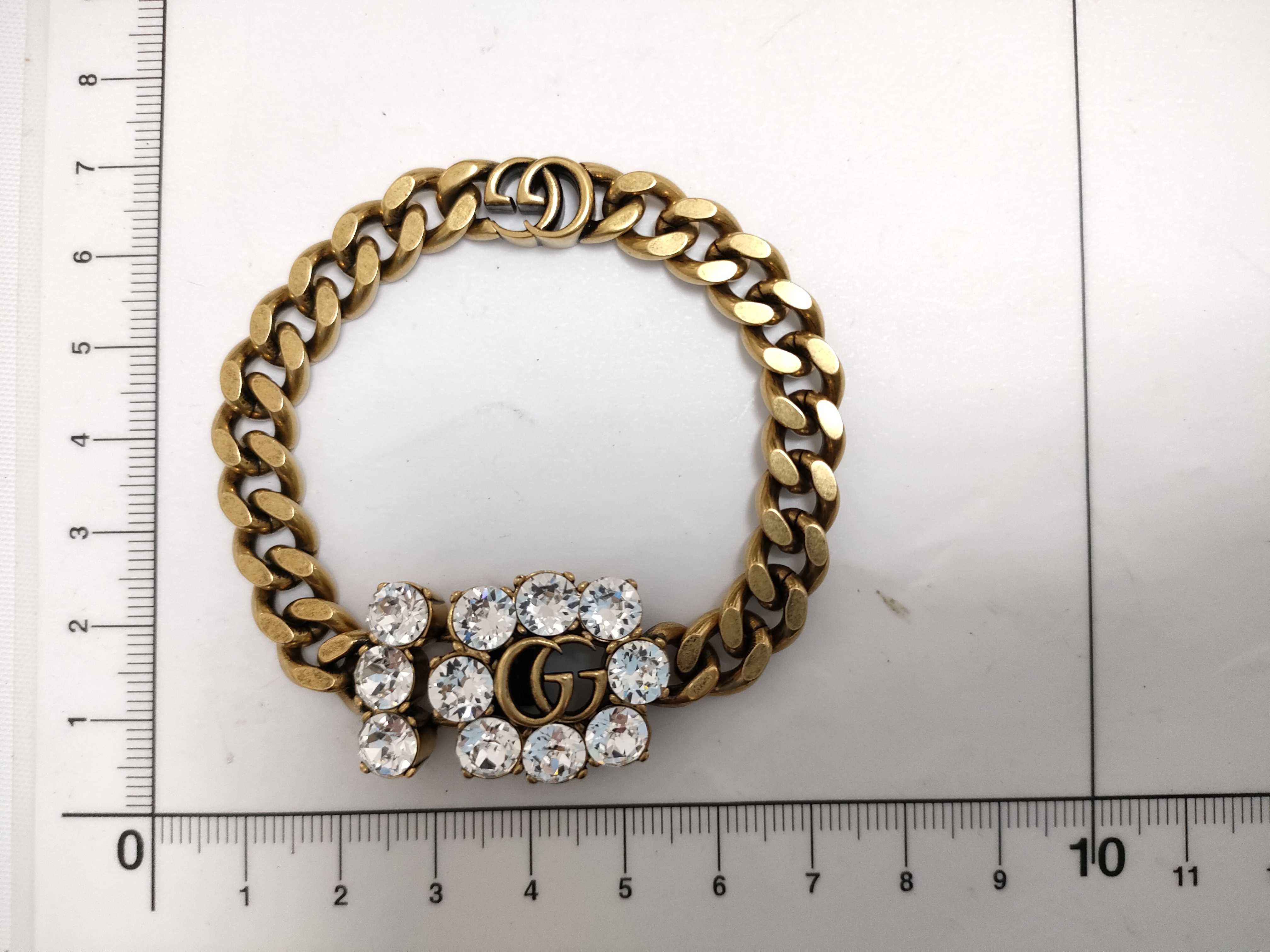 Rhinestone Bracelet Bracelet/Bangle — view 5