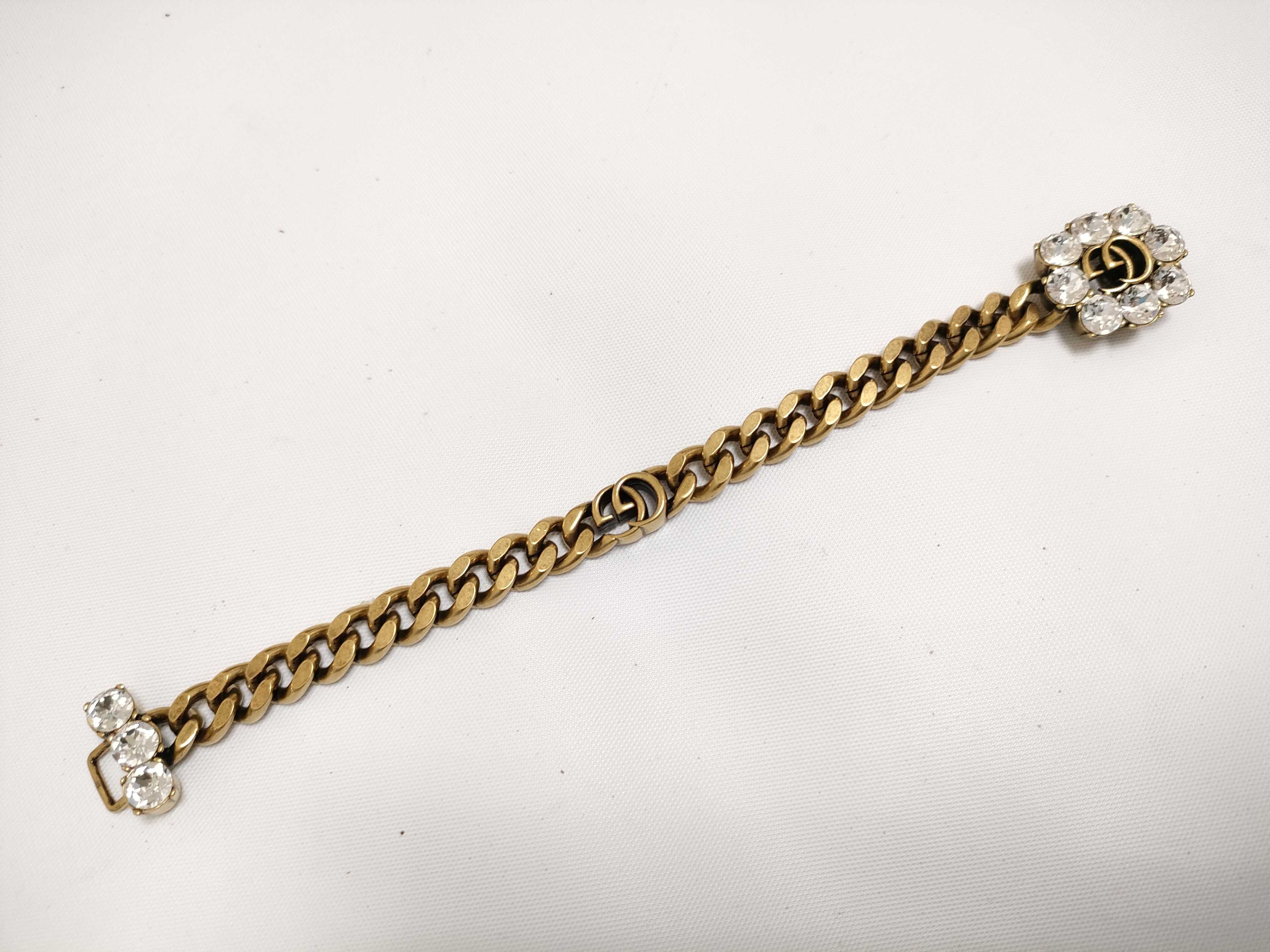 Rhinestone Bracelet Bracelet/Bangle — view 8