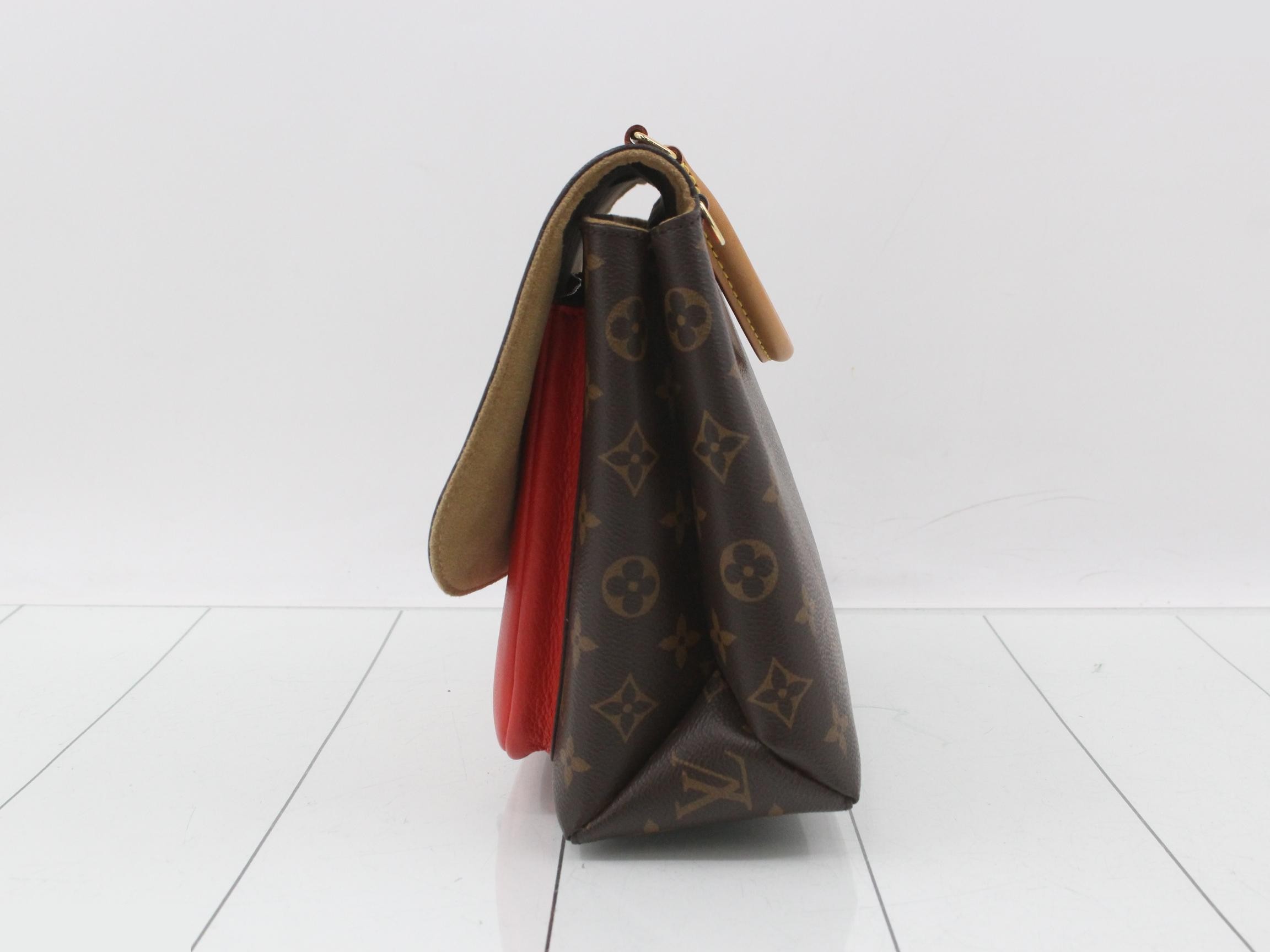 Marignan Coquelicot M44286/RFID — view 3