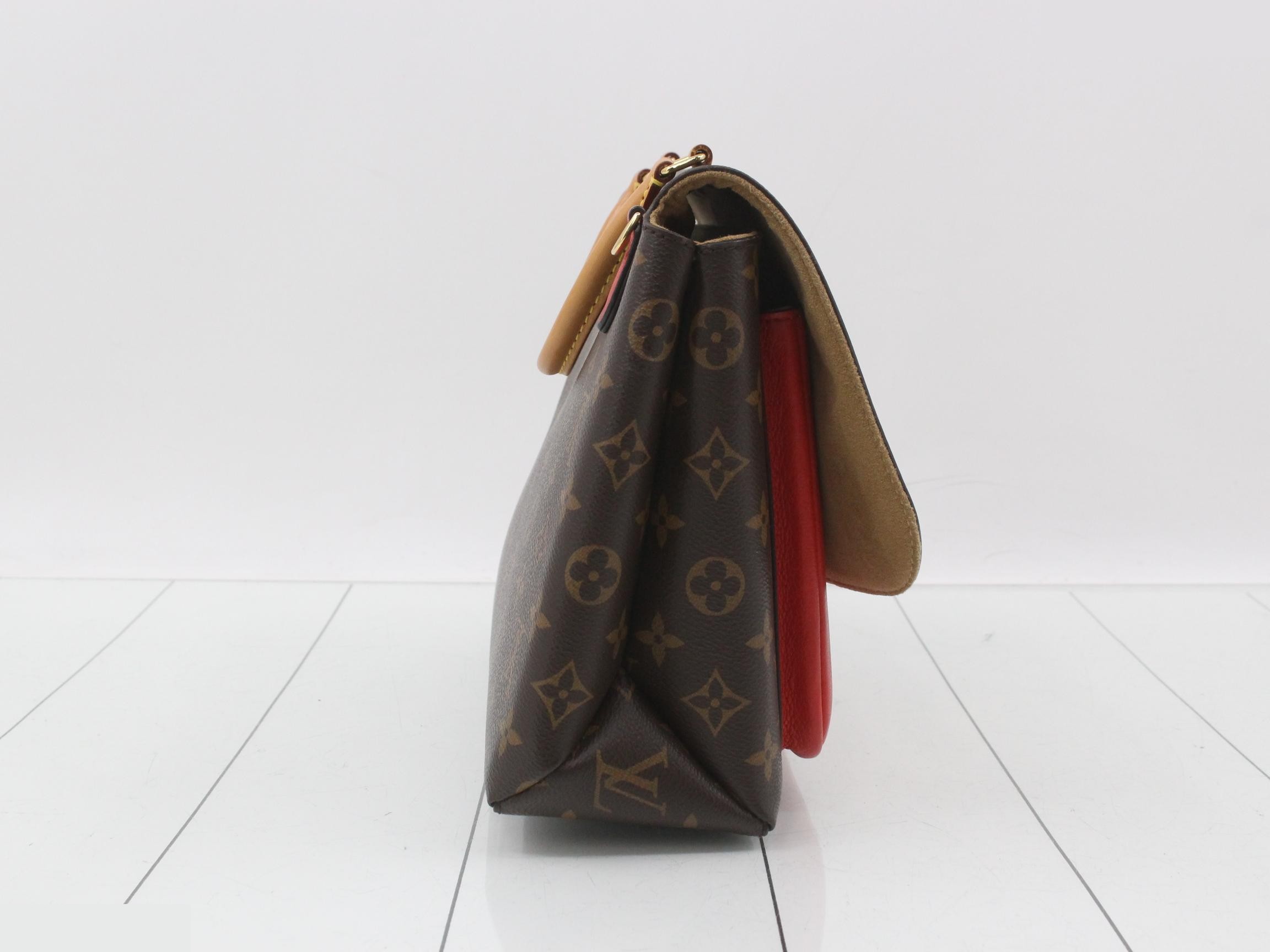 Marignan Coquelicot M44286/RFID — view 4