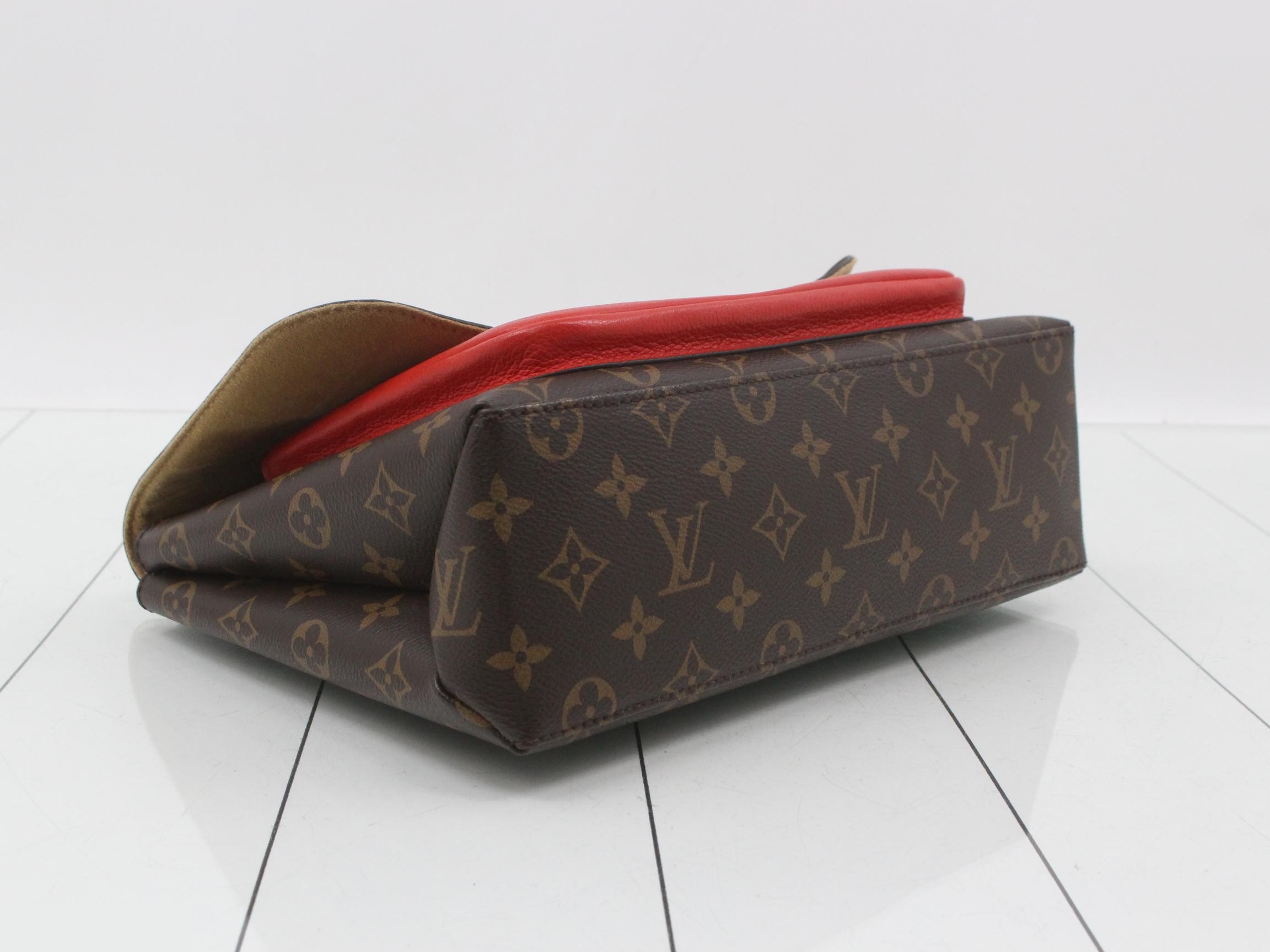 Marignan Coquelicot M44286/RFID — view 5