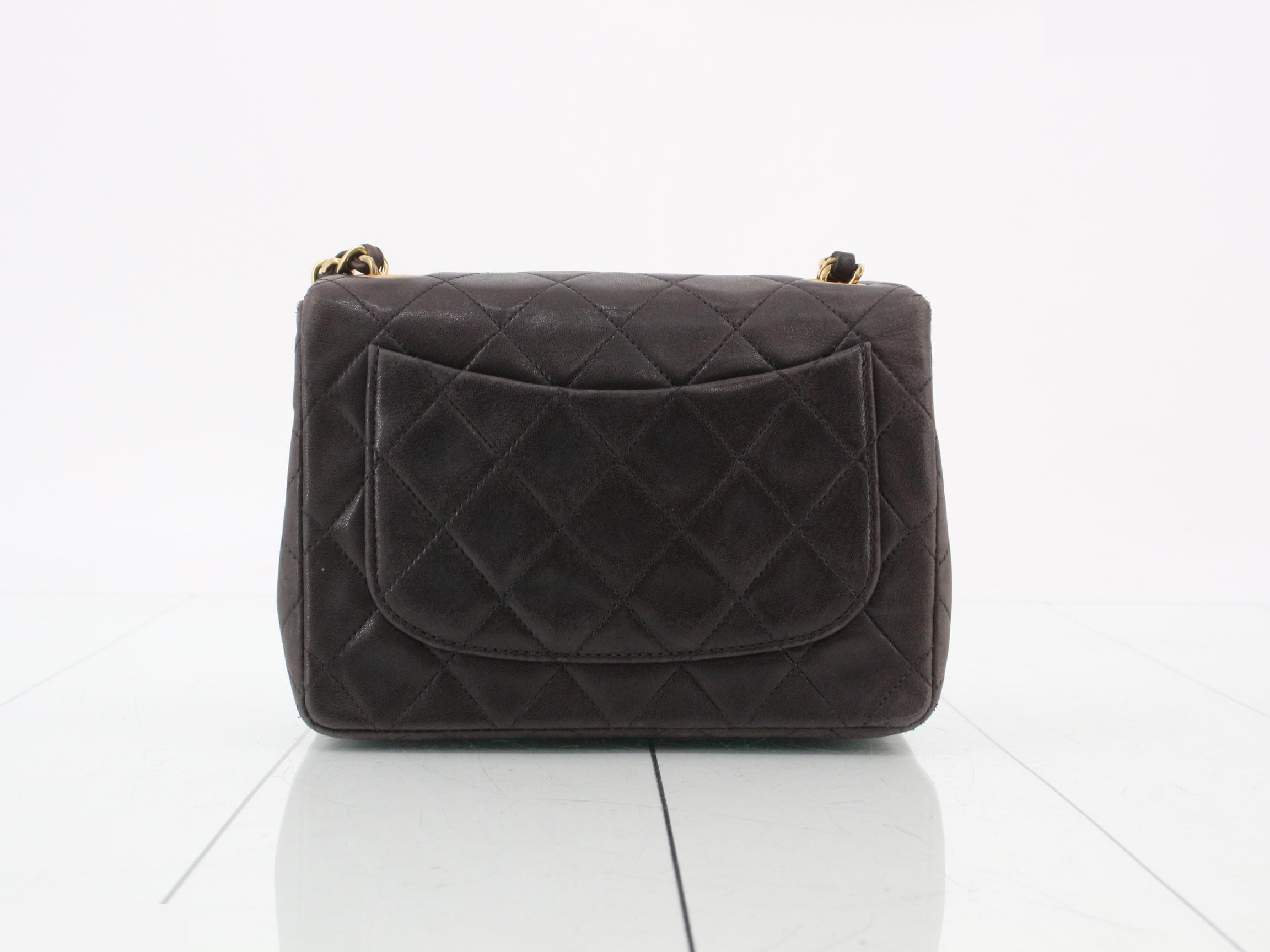 Mini Matelassé (Bag) - Shoulder Bag - Lambskin — view 2