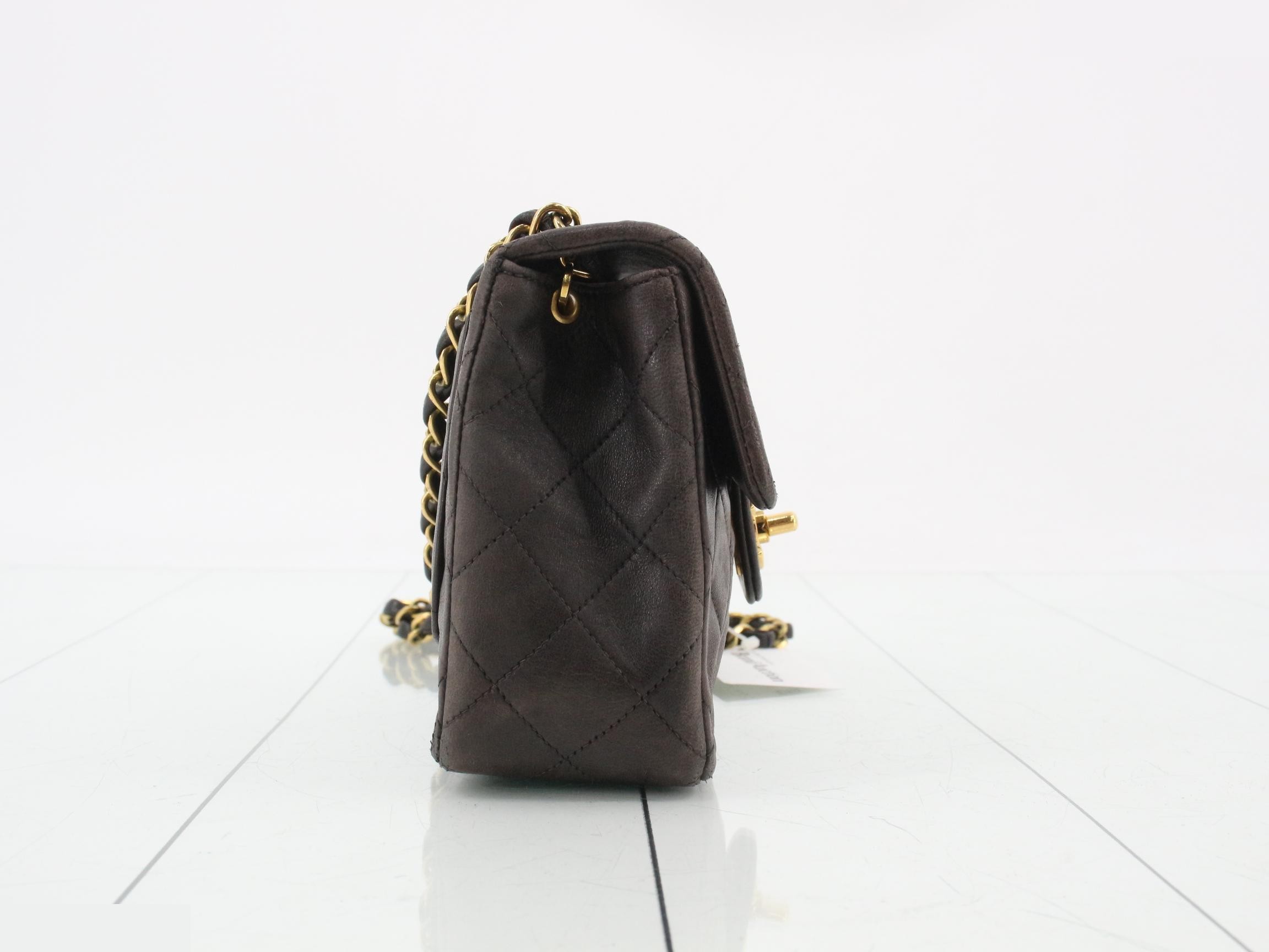 Mini Matelassé (Bag) - Shoulder Bag - Lambskin — view 4