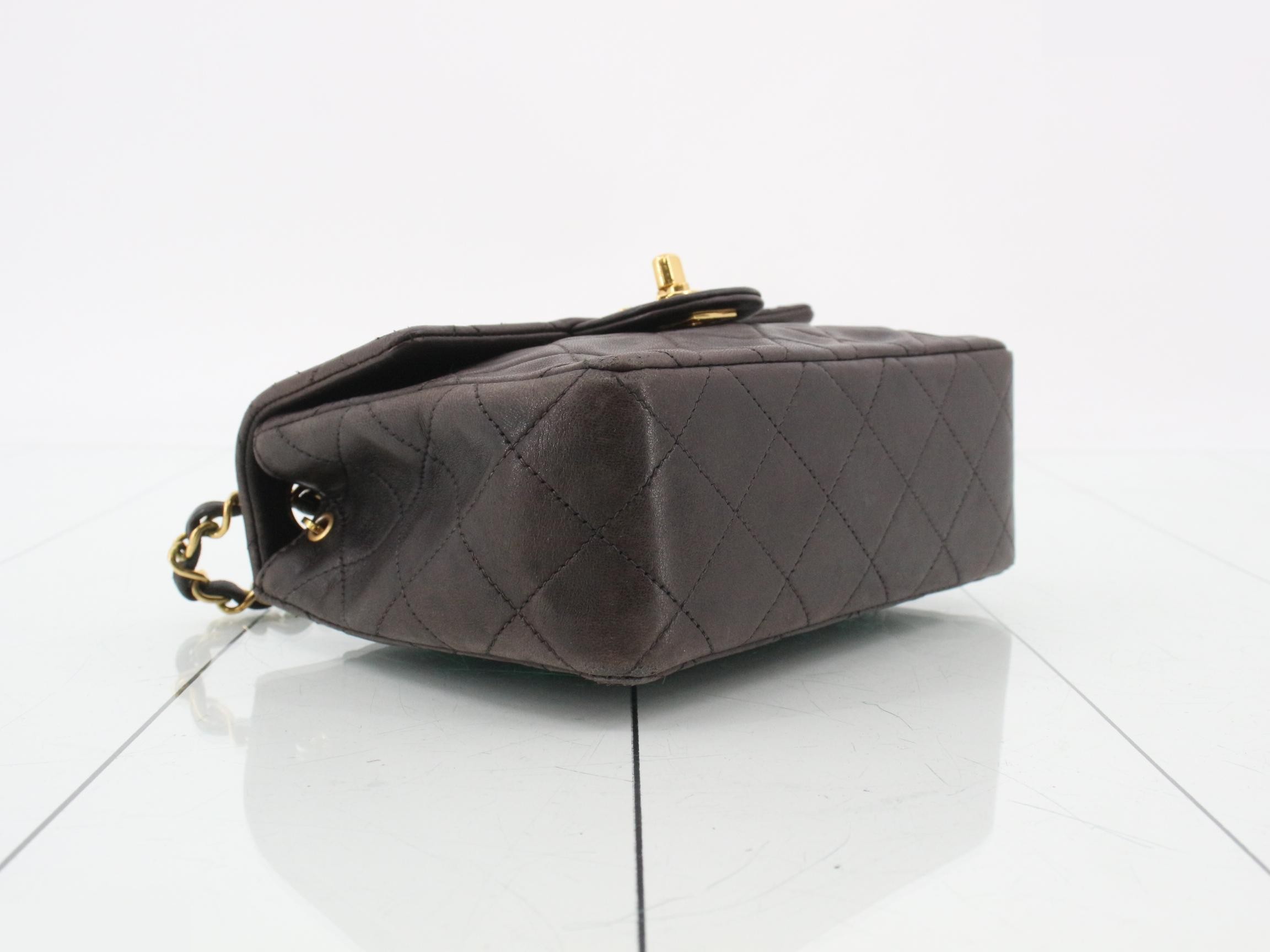 Mini Matelassé (Bag) - Shoulder Bag - Lambskin — view 5