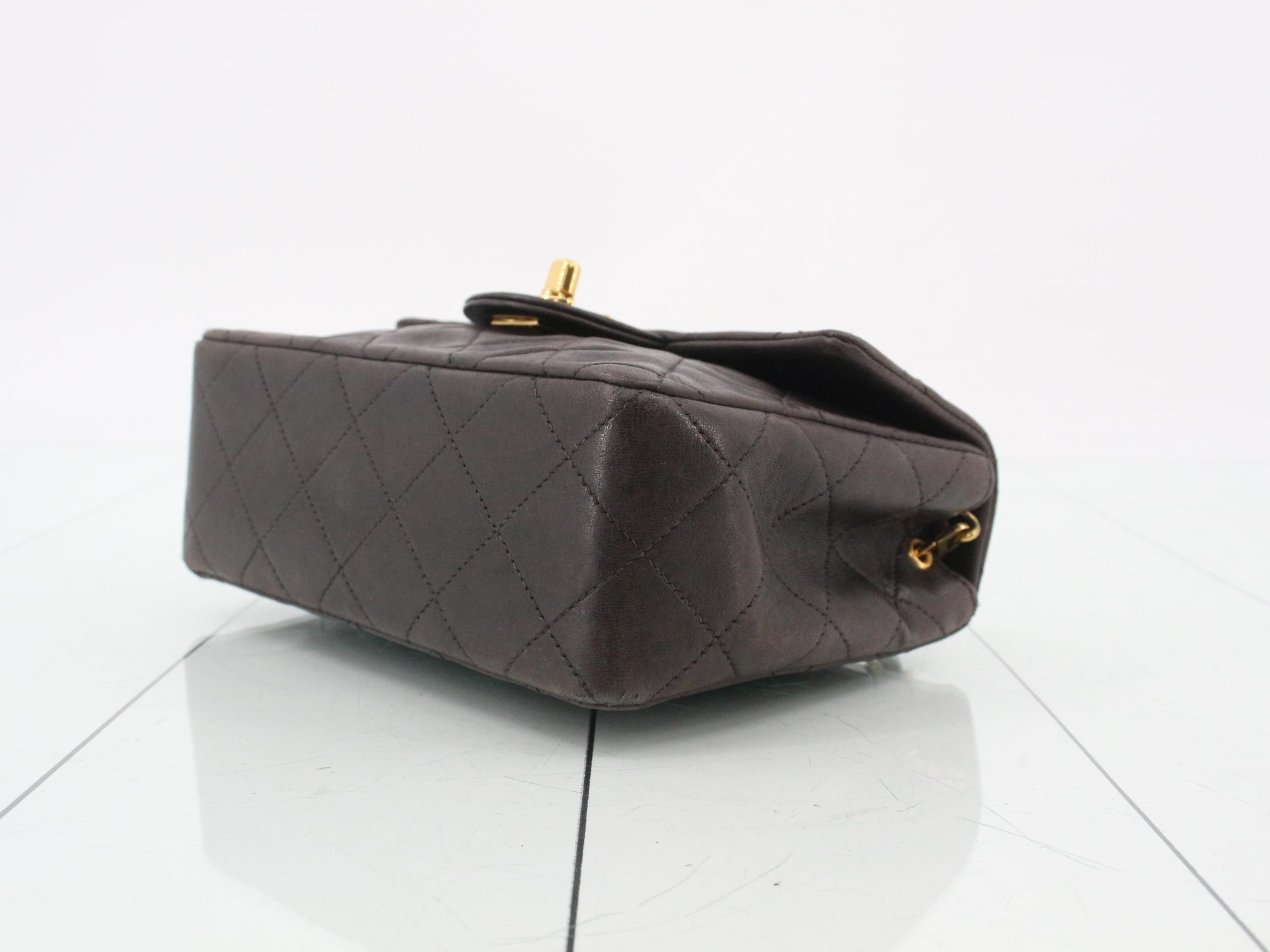 Mini Matelassé (Bag) - Shoulder Bag - Lambskin — view 6