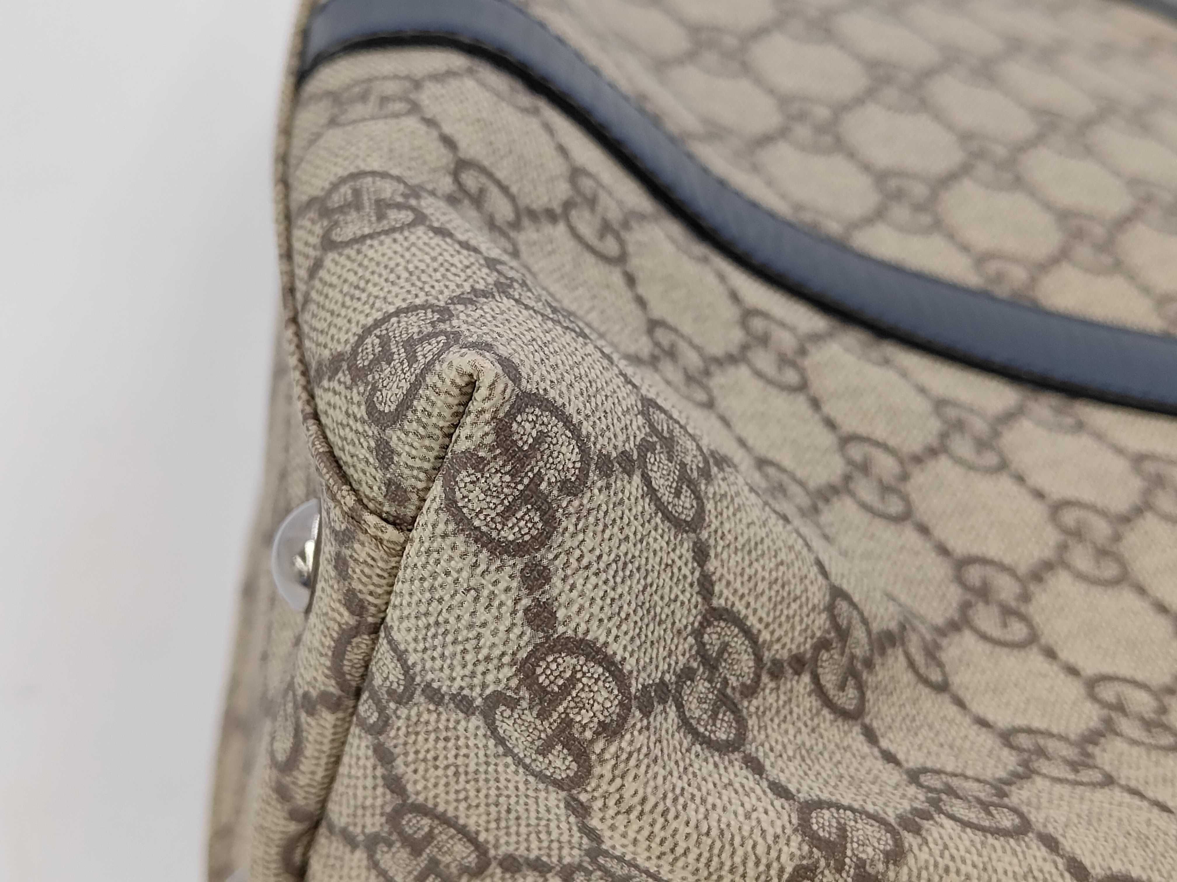 GG Supreme Tote Bag, PVC, 114595 Tote Bag — view 3