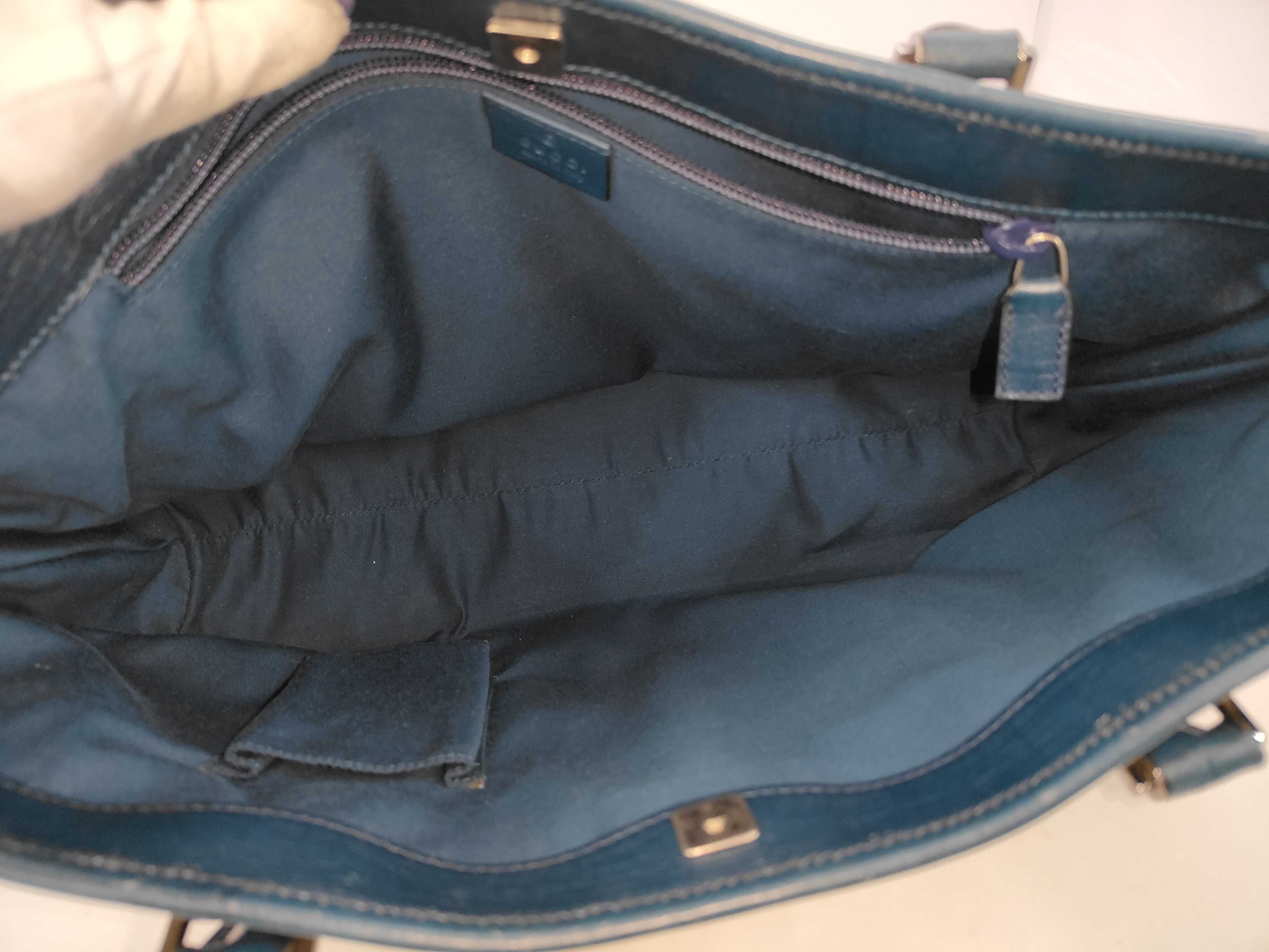GG Supreme Tote Bag, PVC, 114595 Tote Bag — view 8