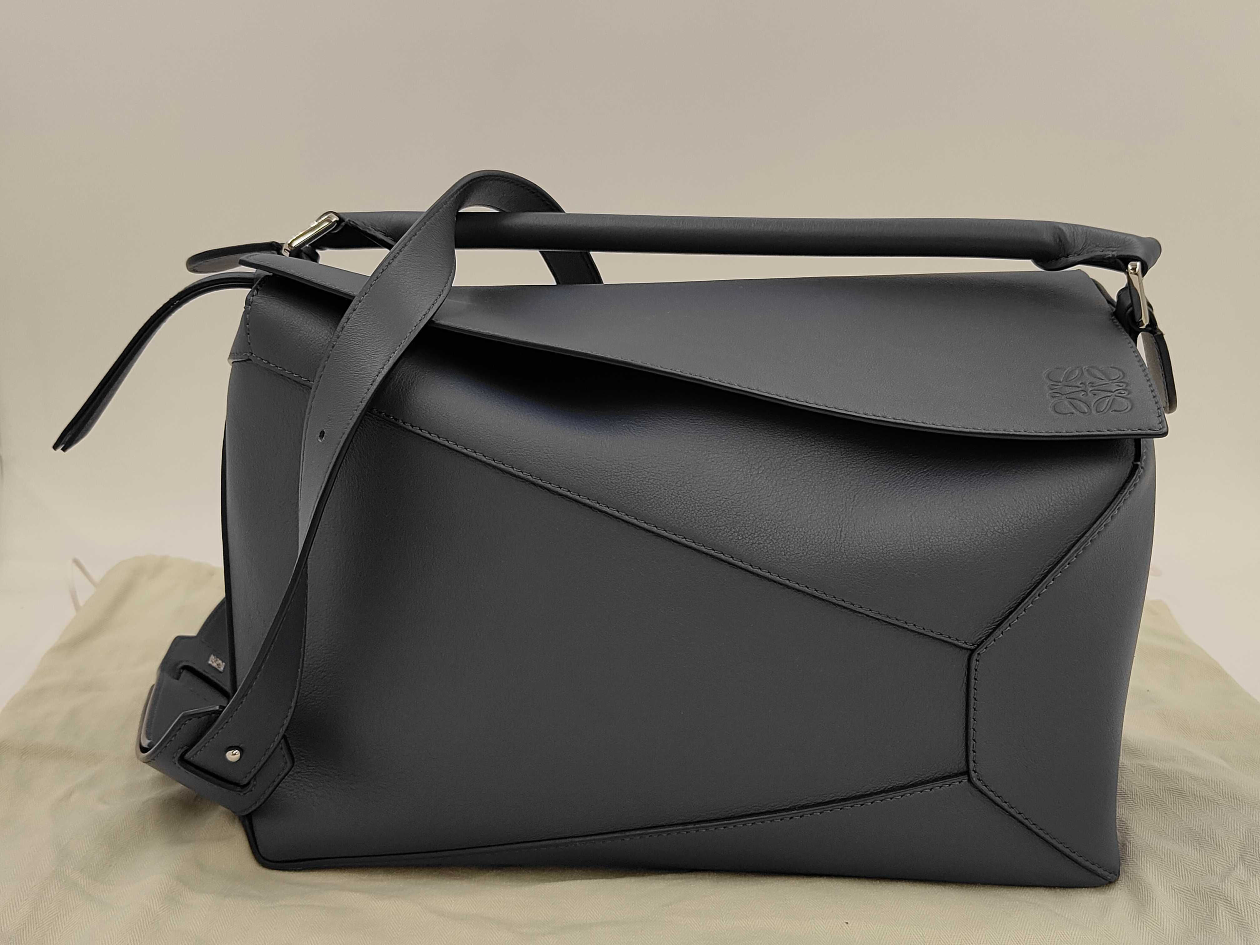 Puzzle Bag 2-Way Shoulder Bag