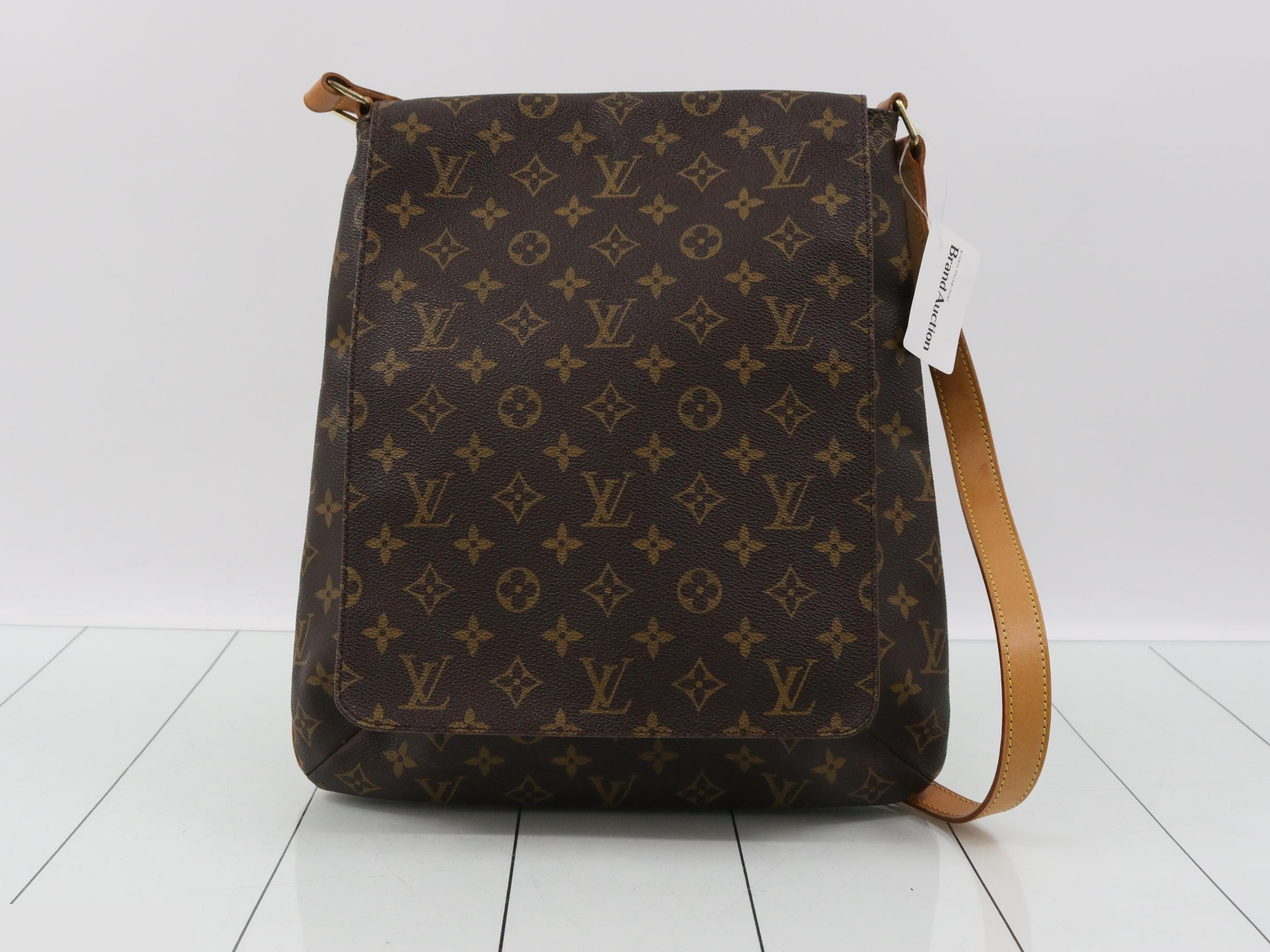 Musette Brown